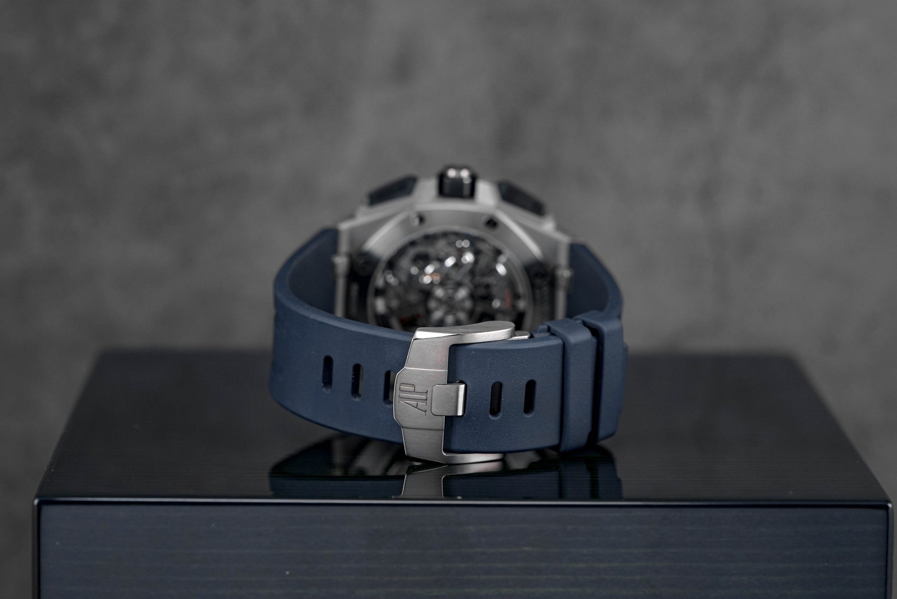 Harga Audemars Piguet Royal Oak Offshore Chronograph Blue