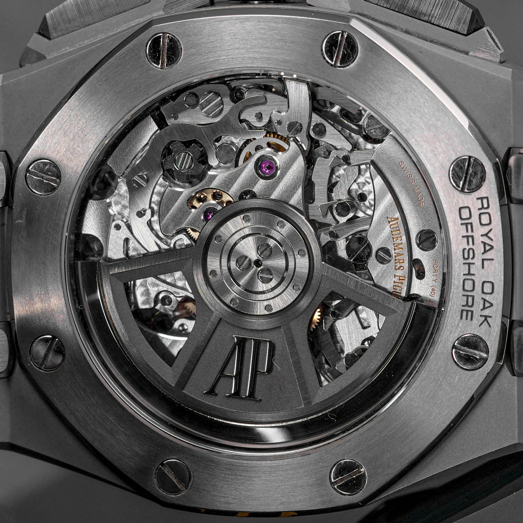Harga Audemars Piguet Royal Oak Offshore Chronograph Blue