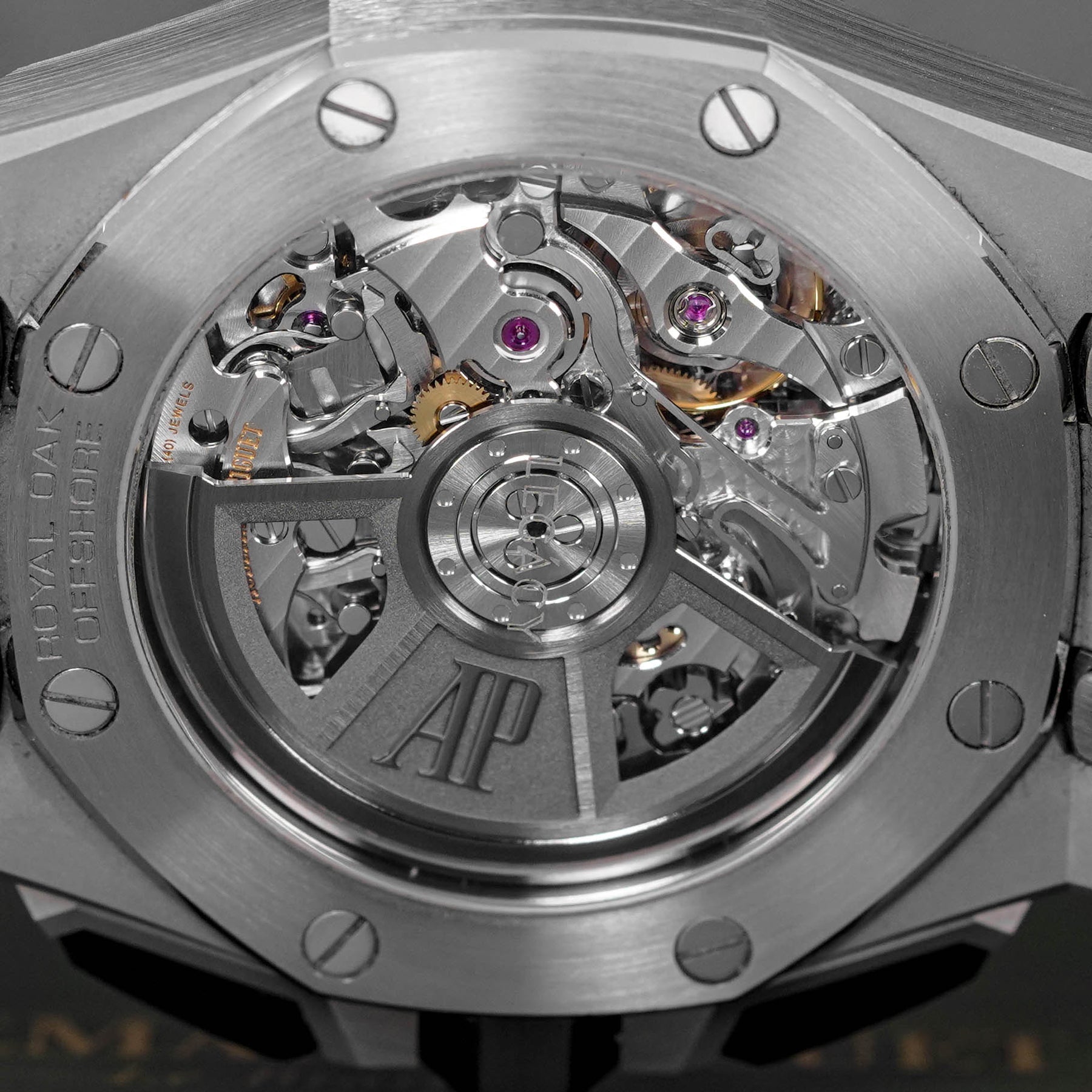 Harga Audemars Piguet Royal Oak Offshore Chronograph Taupe