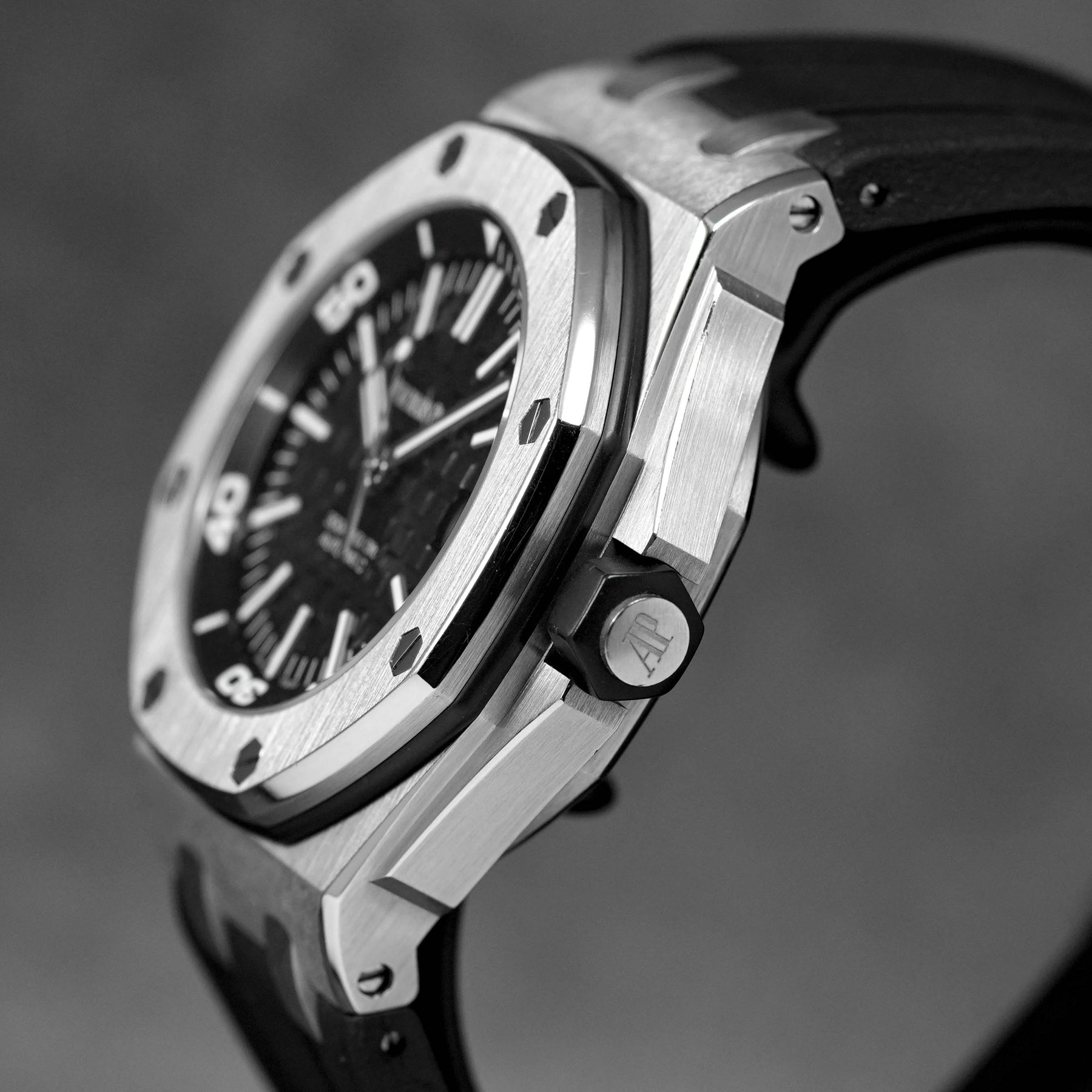 ROYAL OAK OFFSHORE 42MM DIVER BLACK (2010)