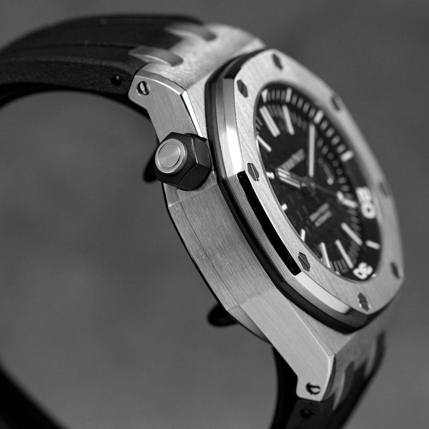 ROYAL OAK OFFSHORE 42MM DIVER BLACK (2010)