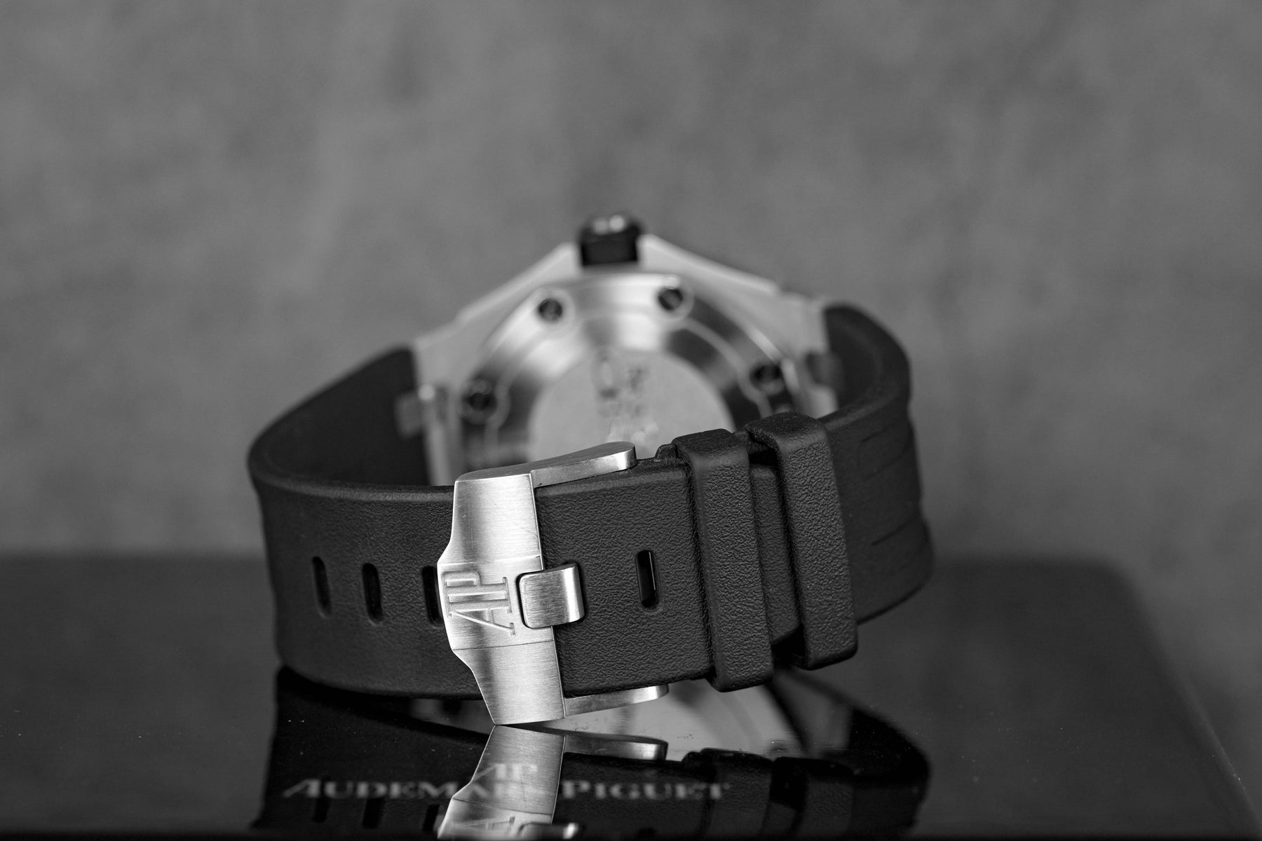 ROYAL OAK OFFSHORE 42MM DIVER BLACK (2010)