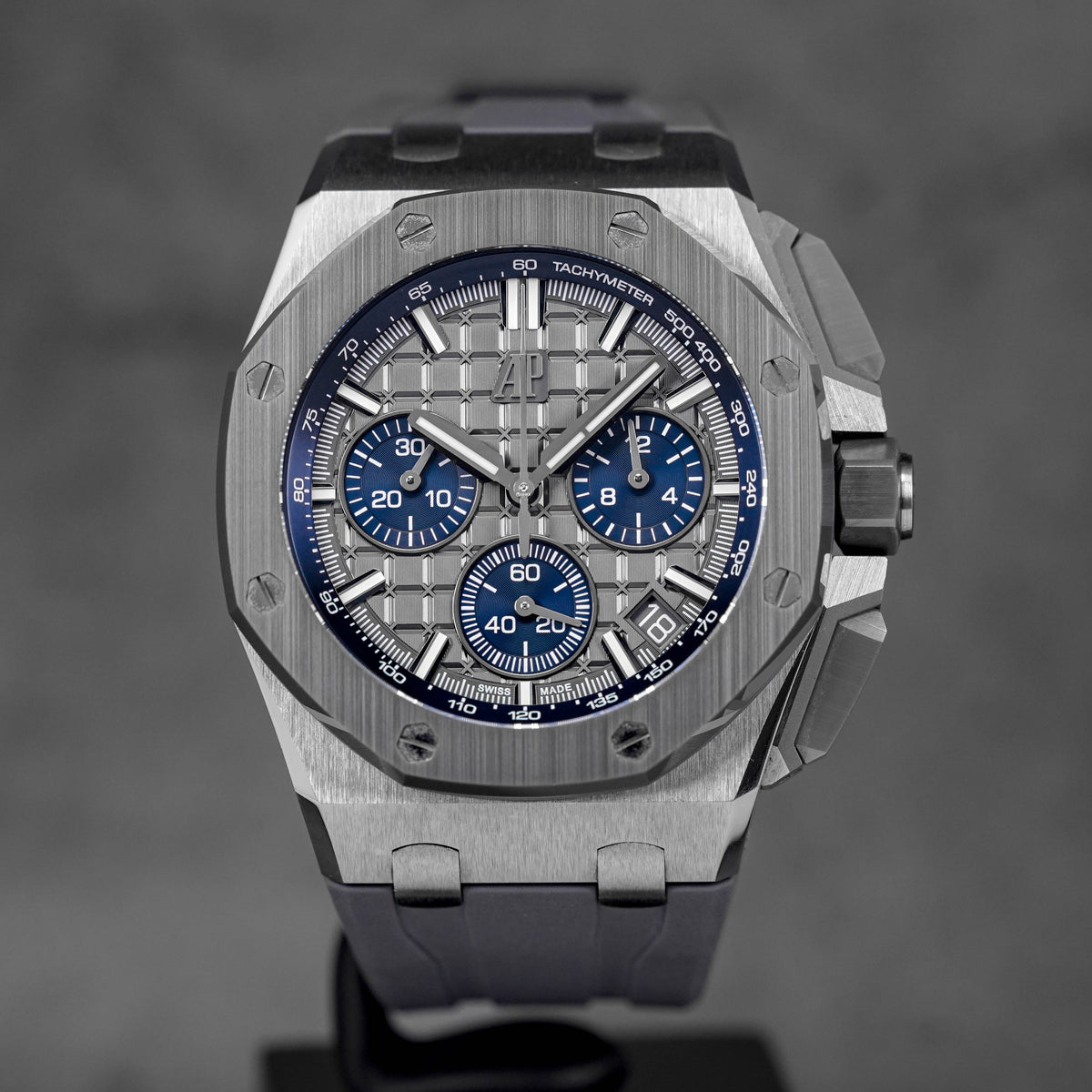 Harga Audemars Piguet Royal Oak Offshore Grey