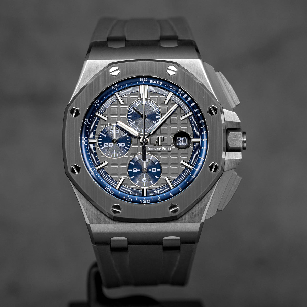 Harga Audemars Piguet Royal Oak Offshore Grey