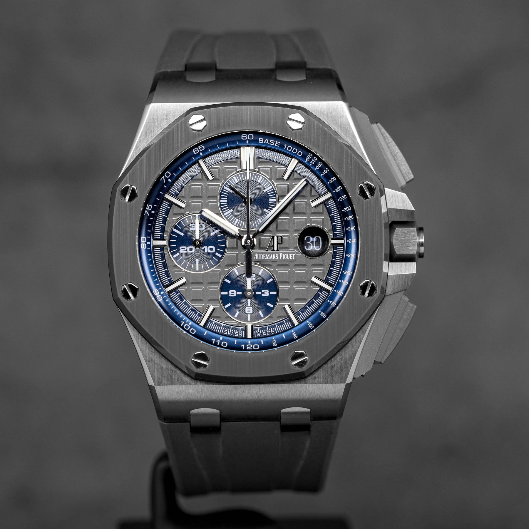 Harga Audemars Piguet Royal Oak Offshore Grey
