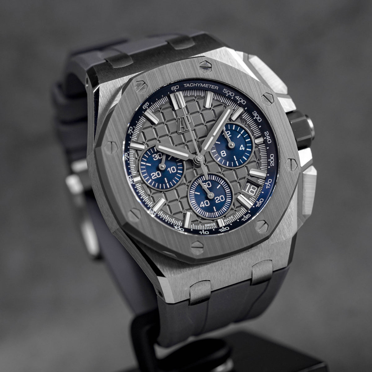 Harga Audemars Piguet Royal Oak Offshore Grey
