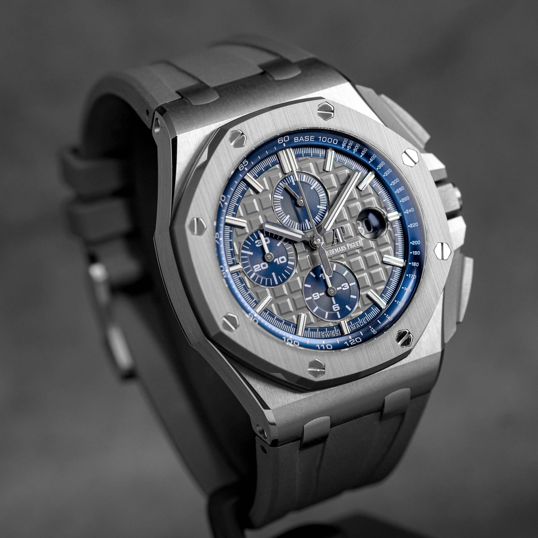 Harga Audemars Piguet Royal Oak Offshore Grey