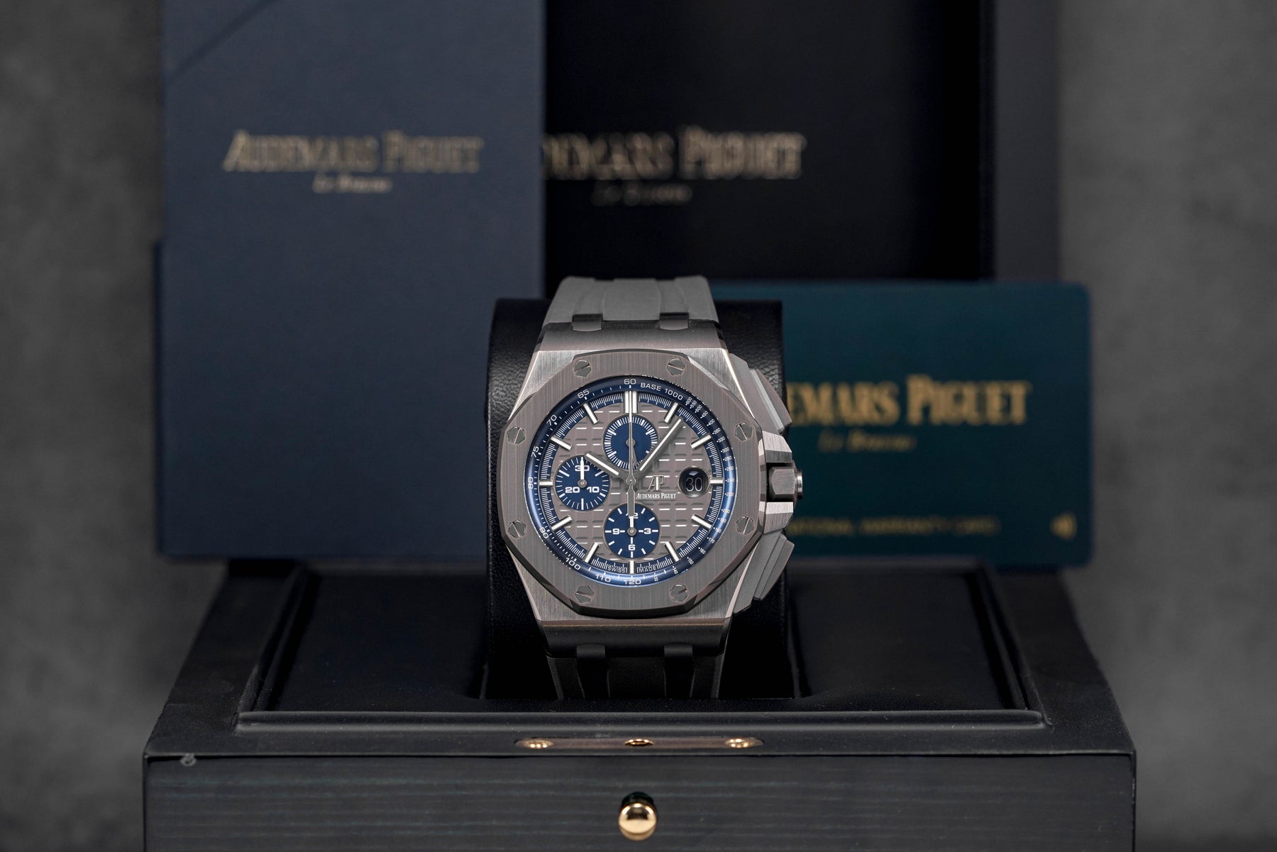 Harga Audemars Piguet Royal Oak Offshore Grey