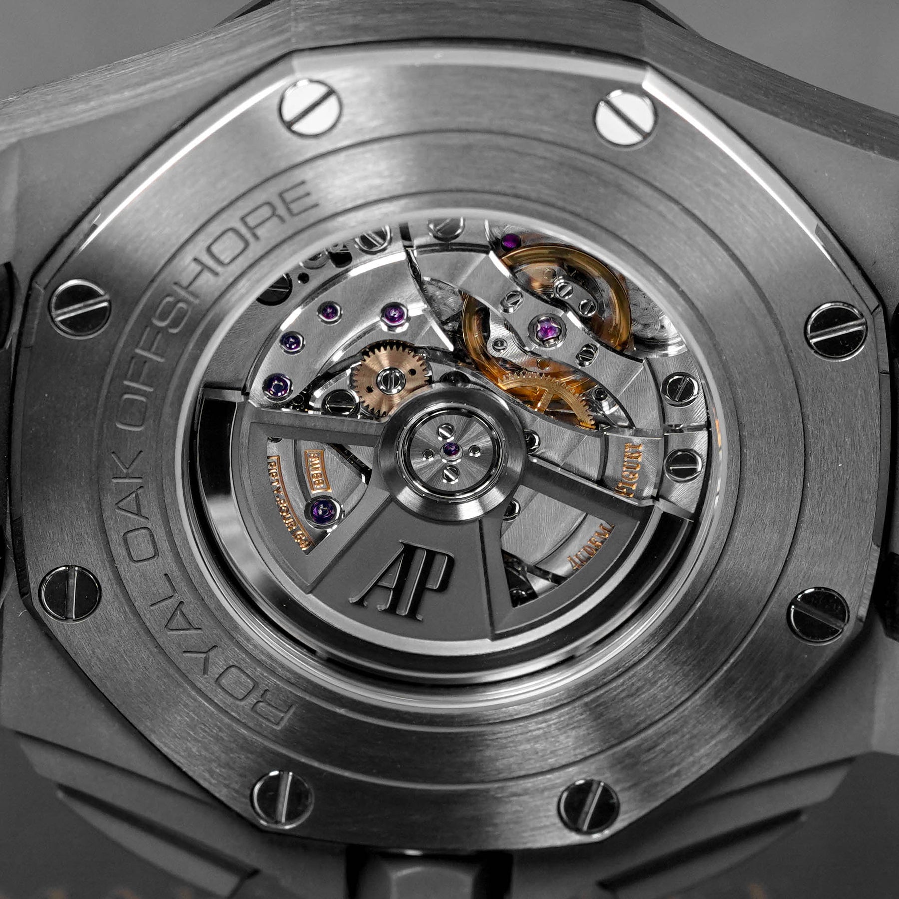 Harga Audemars Piguet Royal Oak Offshore Grey