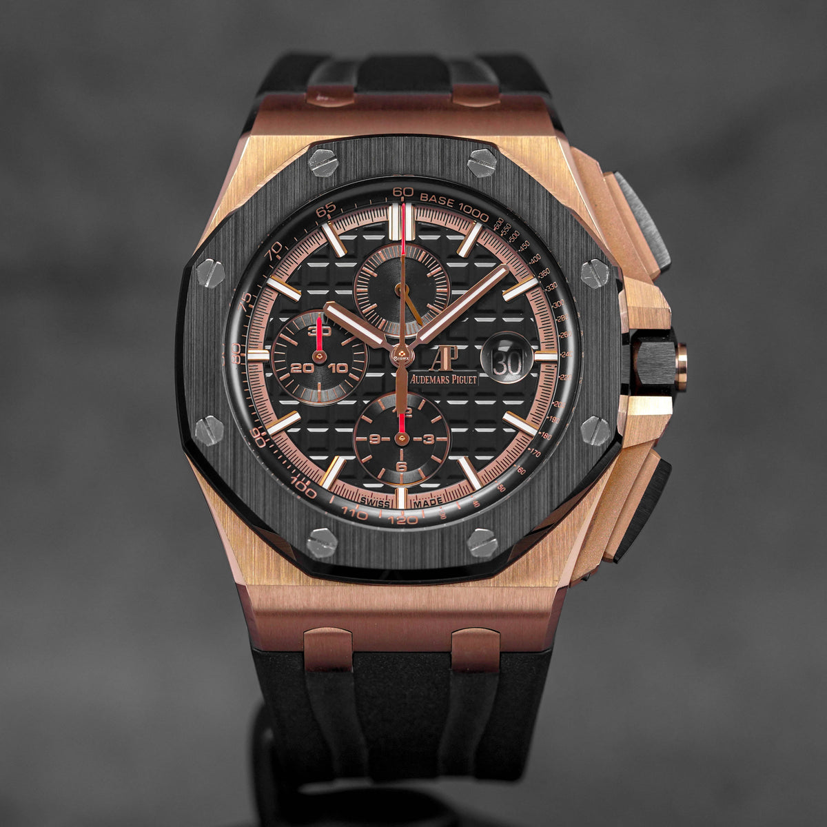 ROYAL OAK OFFSHORE CHRONOGRAPH 44MM NOVELTY ROSEGOLD (2017)