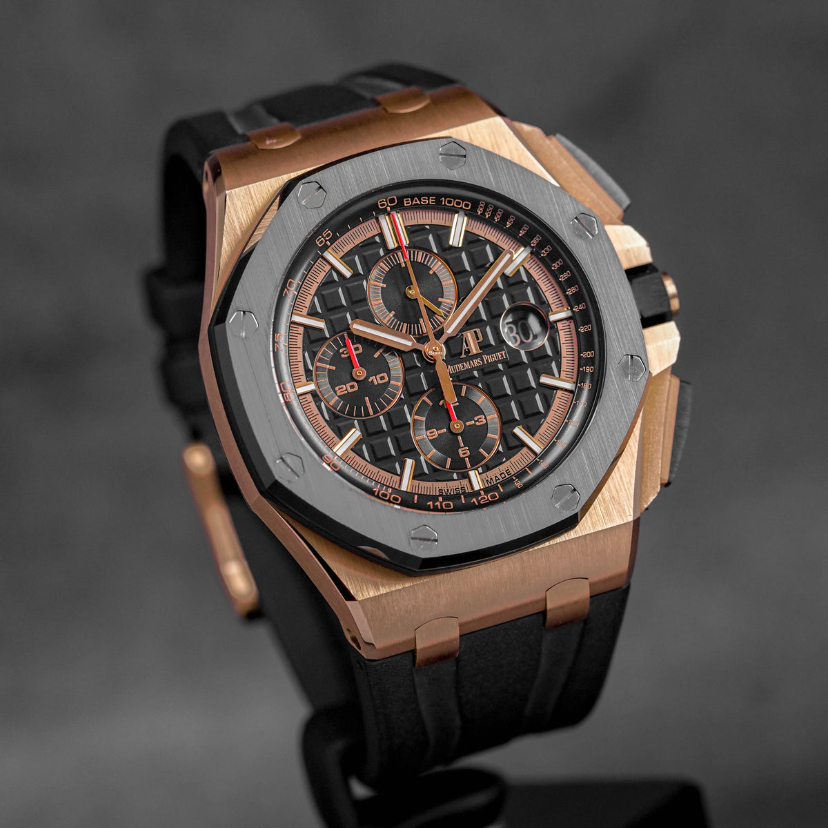 ROYAL OAK OFFSHORE CHRONOGRAPH 44MM NOVELTY ROSEGOLD (2017)