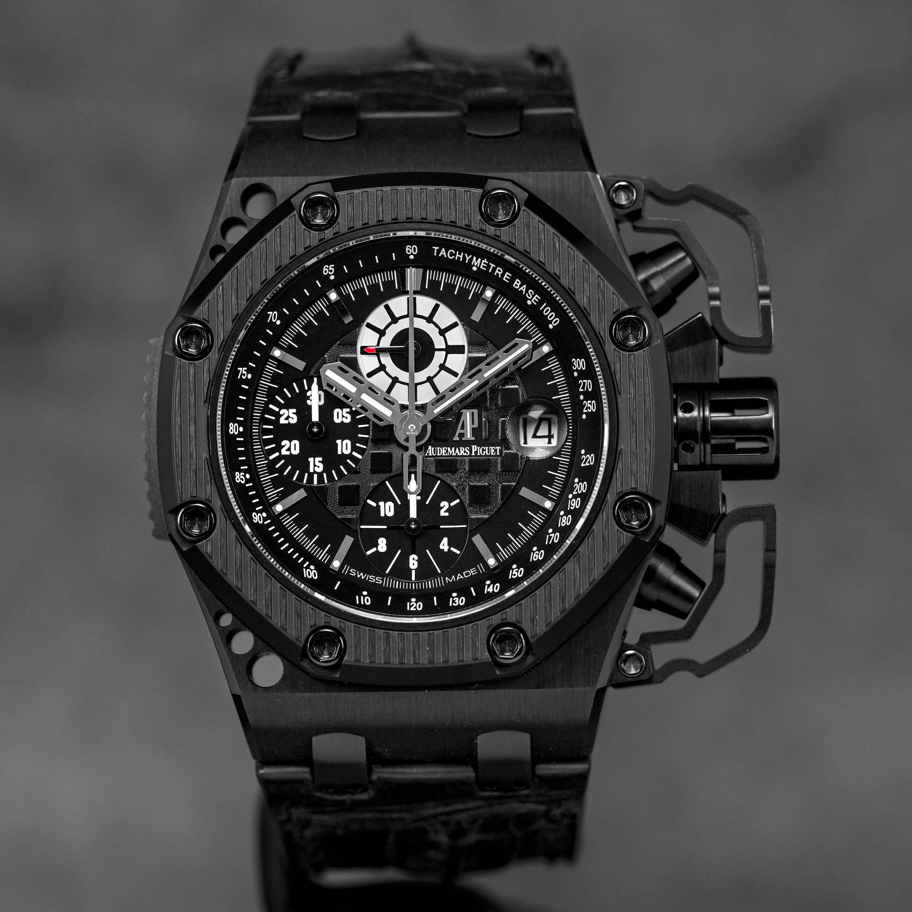 Harga Audemars Piguet Royal Oak Offshore Survivor