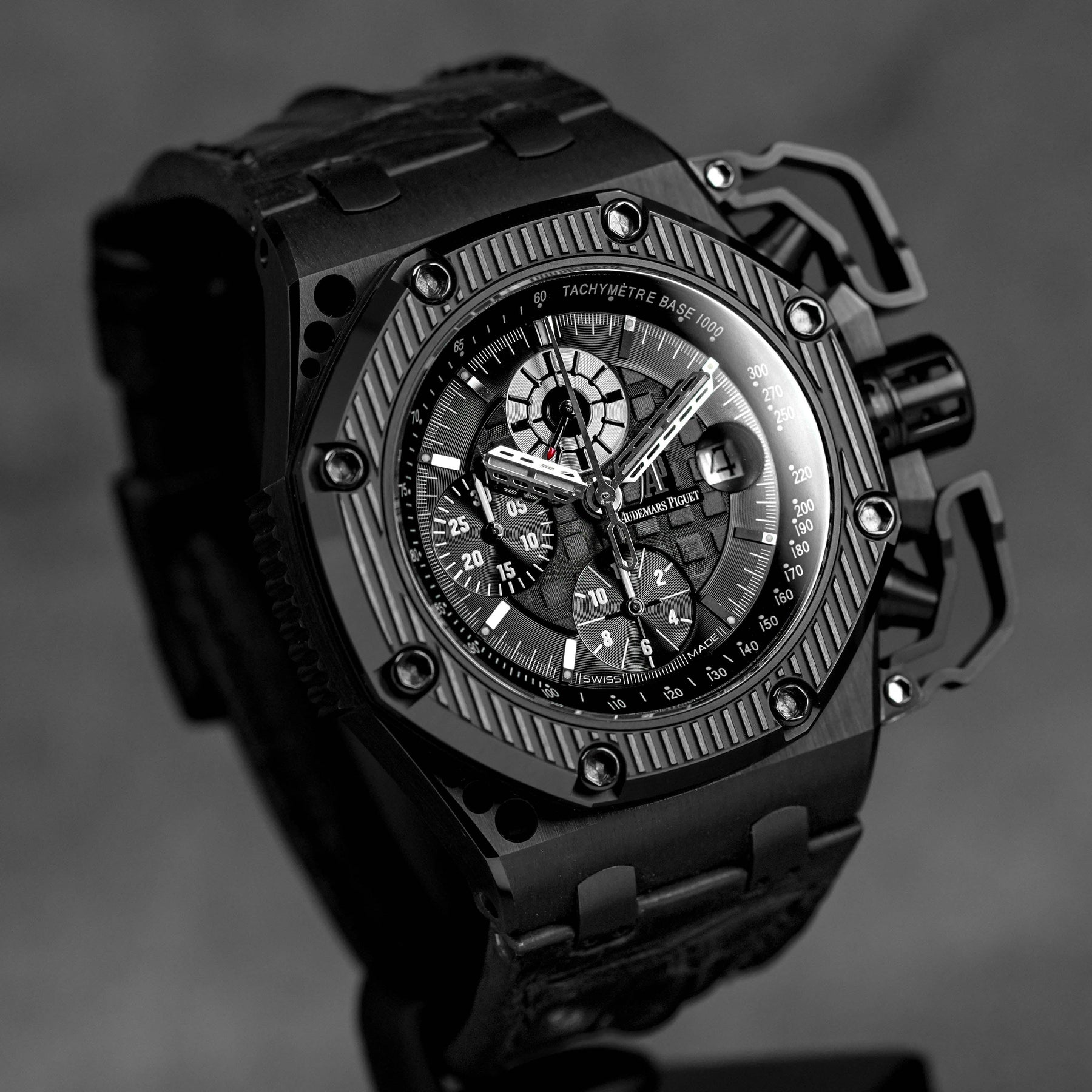 Harga Audemars Piguet Royal Oak Offshore Survivor