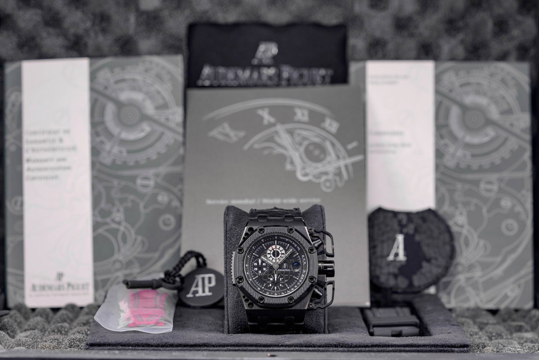 Harga Audemars Piguet Royal Oak Offshore Survivor