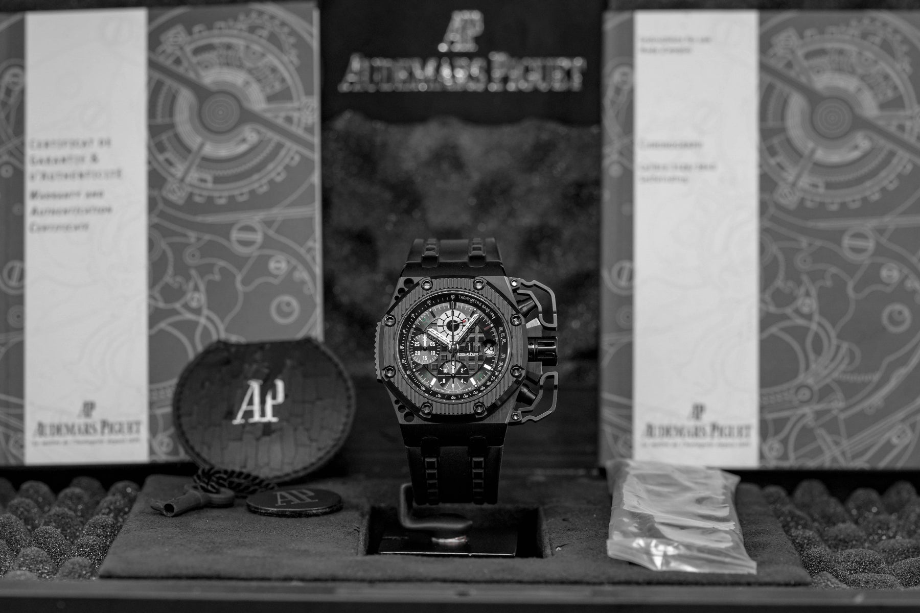 Harga Audemars Piguet Royal Oak Offshore Survivor