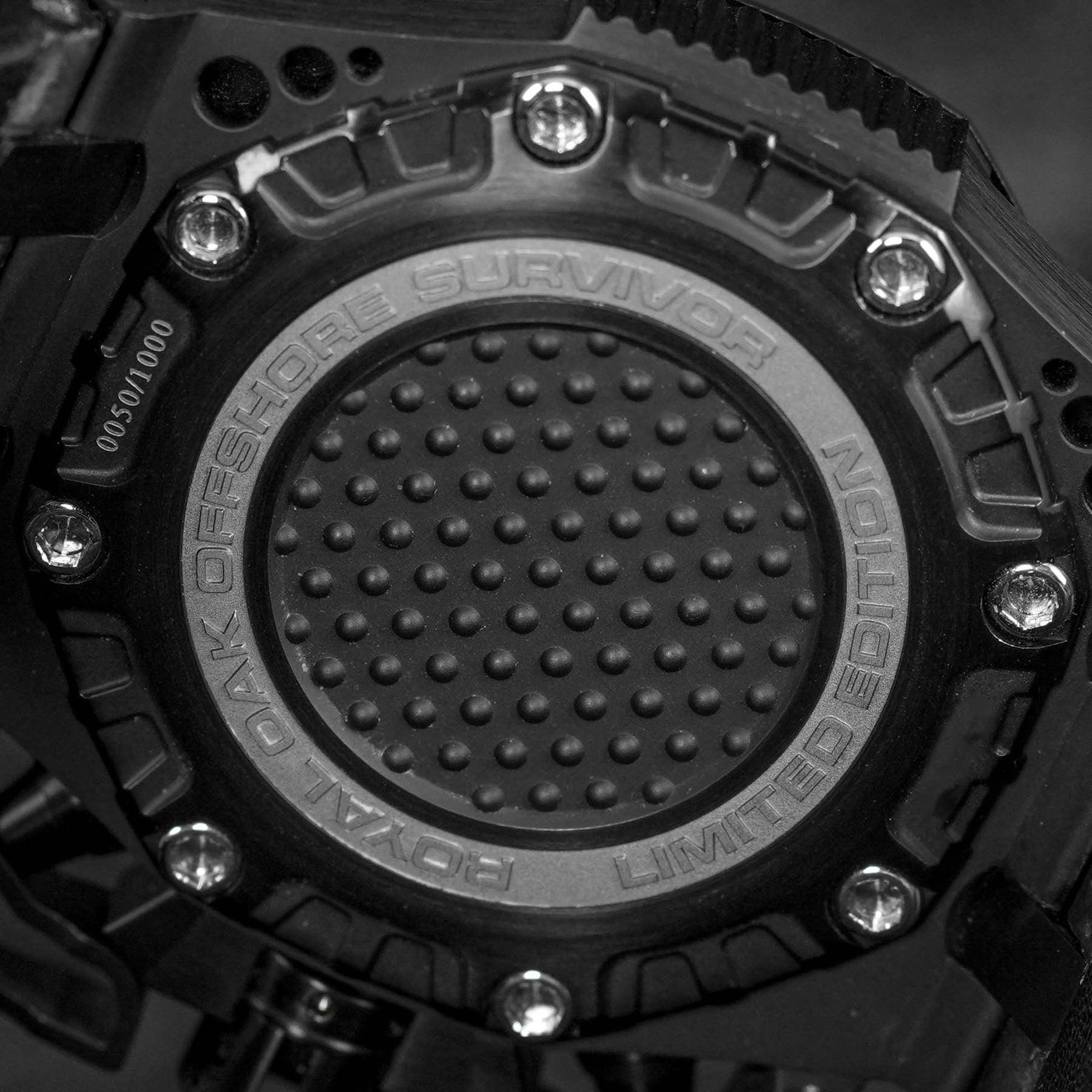 Harga Audemars Piguet Royal Oak Offshore Survivor