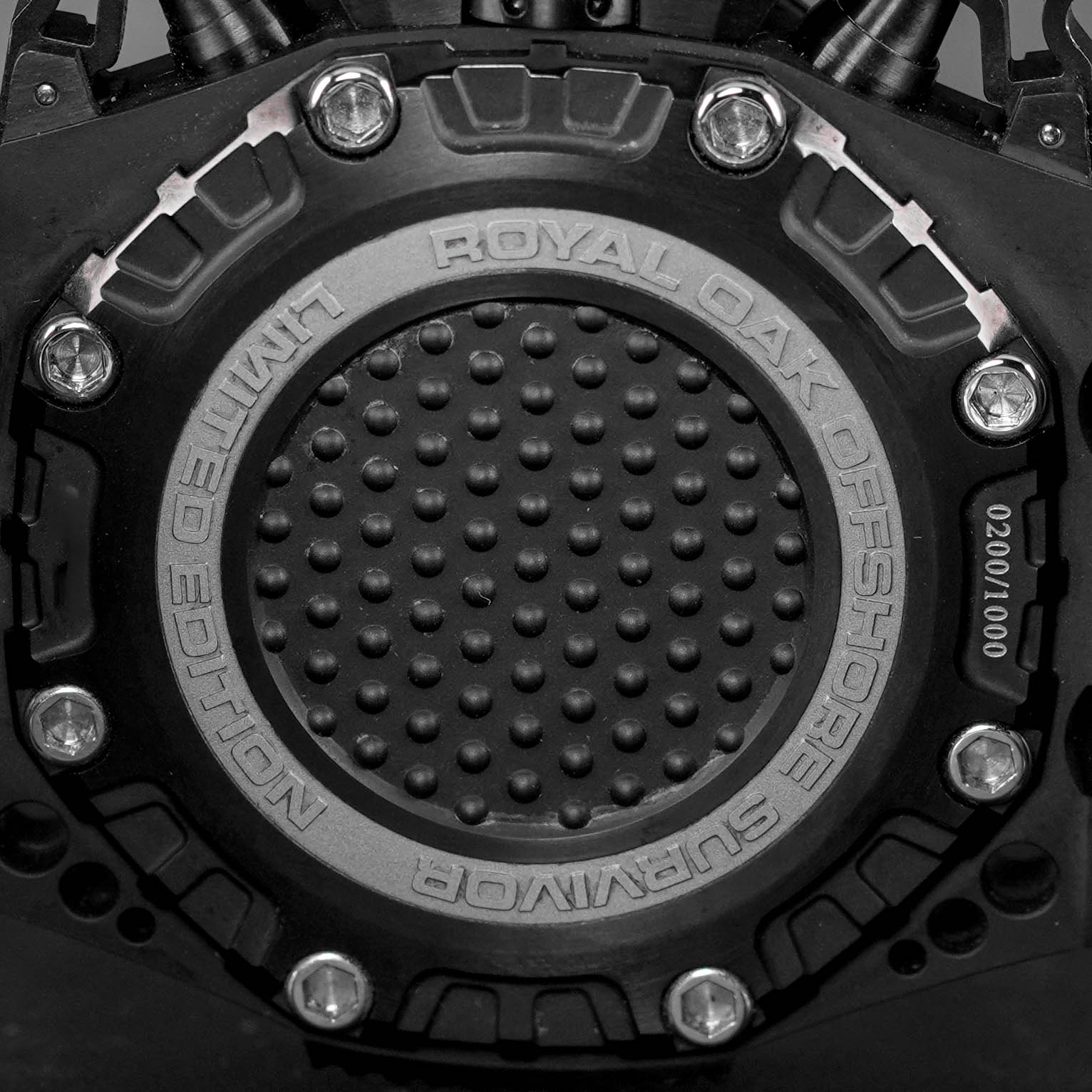 Harga Audemars Piguet Royal Oak Offshore Survivor