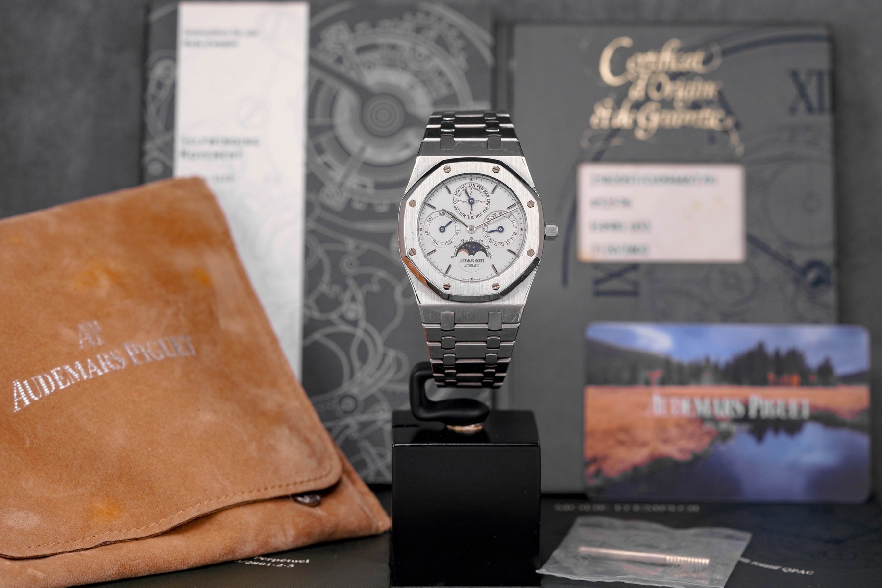 Harga Audemars Piguet Royal Oak Perpetual
