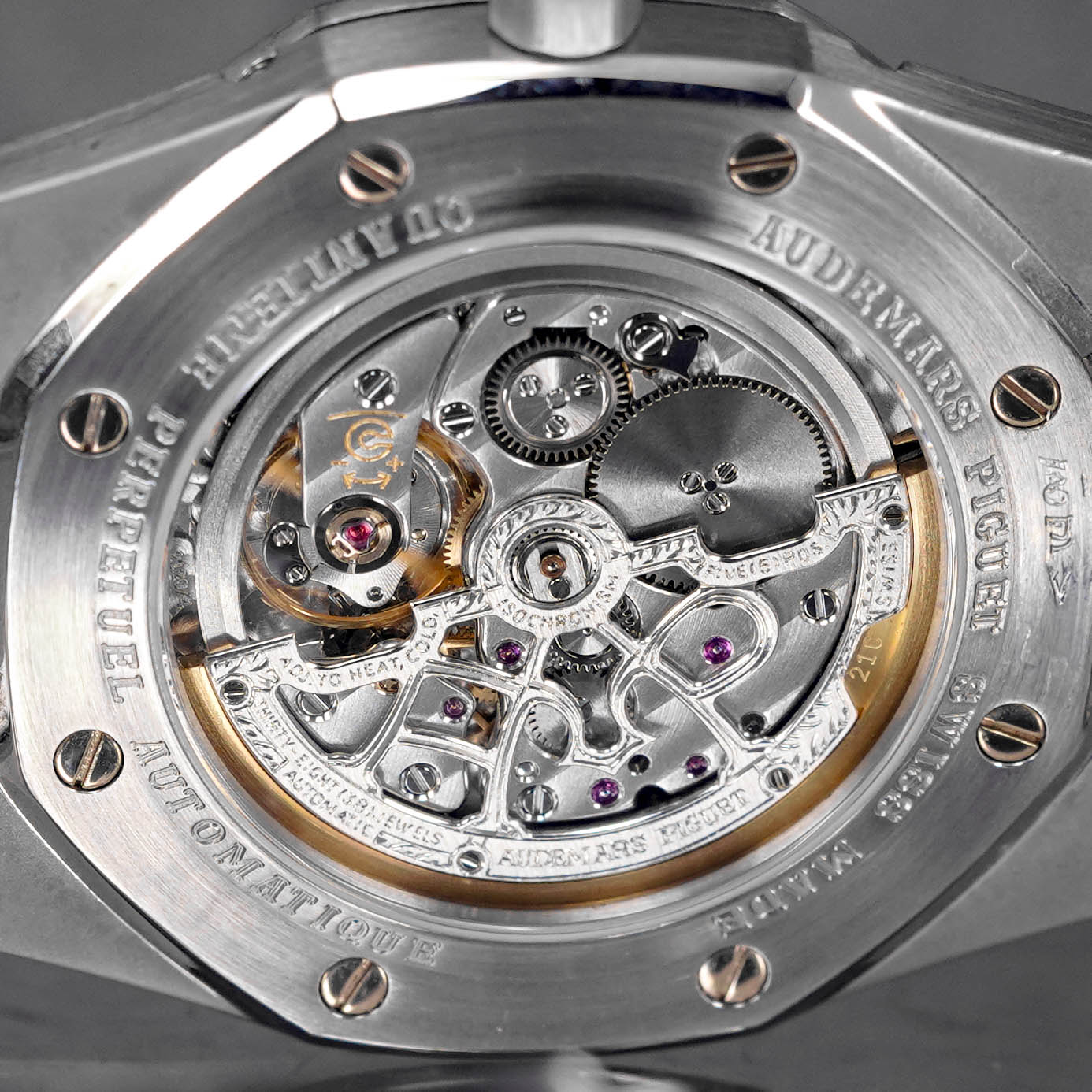 Harga Audemars Piguet Royal Oak Perpetual