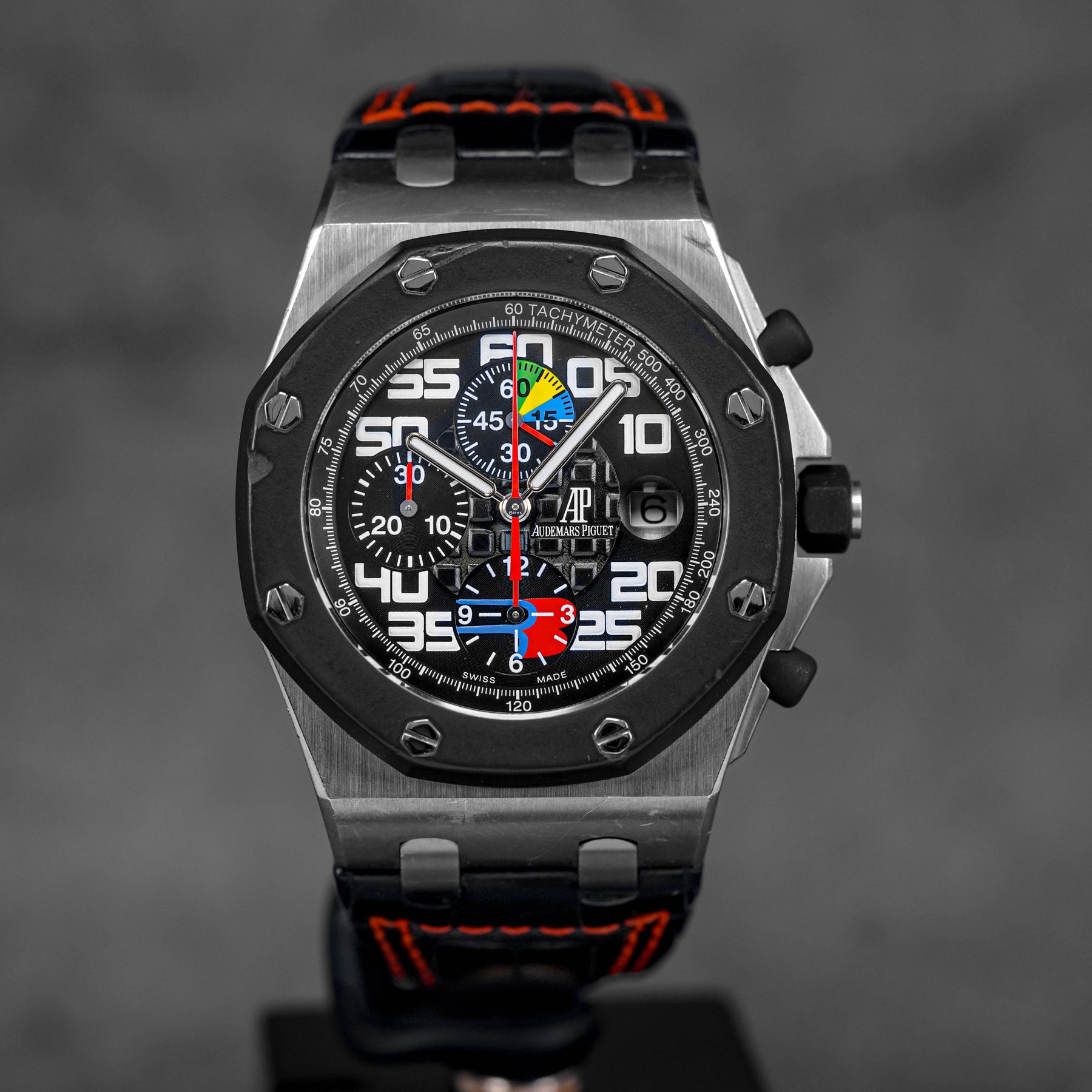Harga Audemars Piguet Rubens Barrichello I