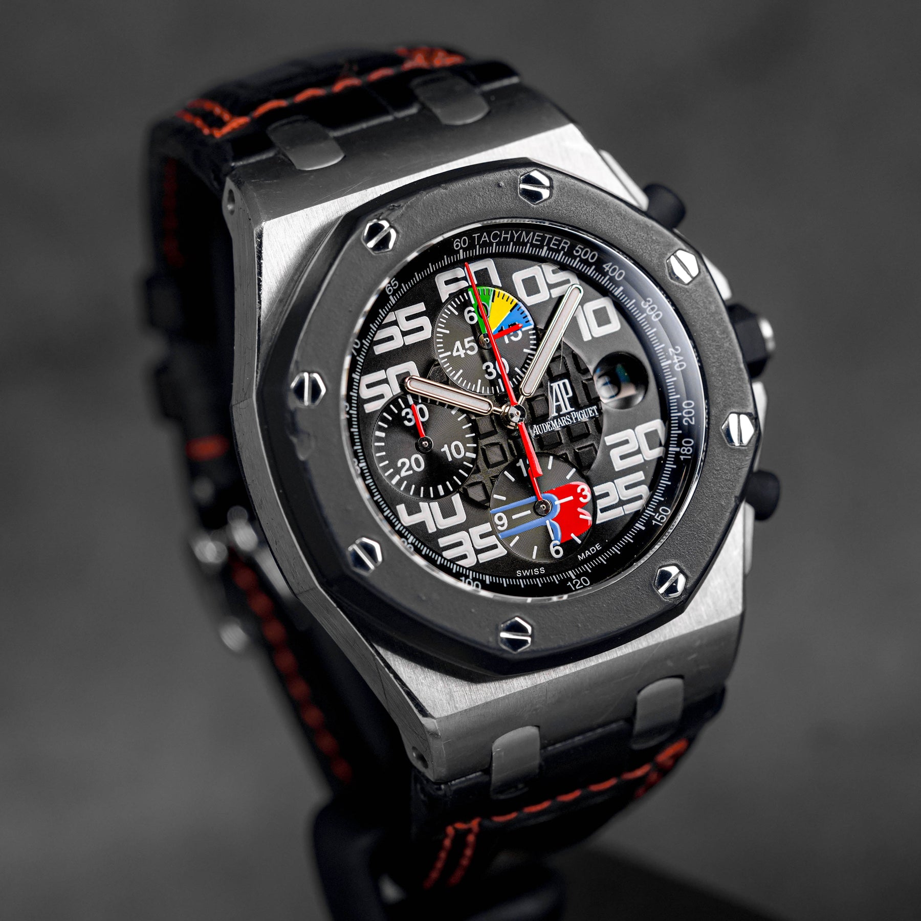 Harga Audemars Piguet Rubens Barrichello I