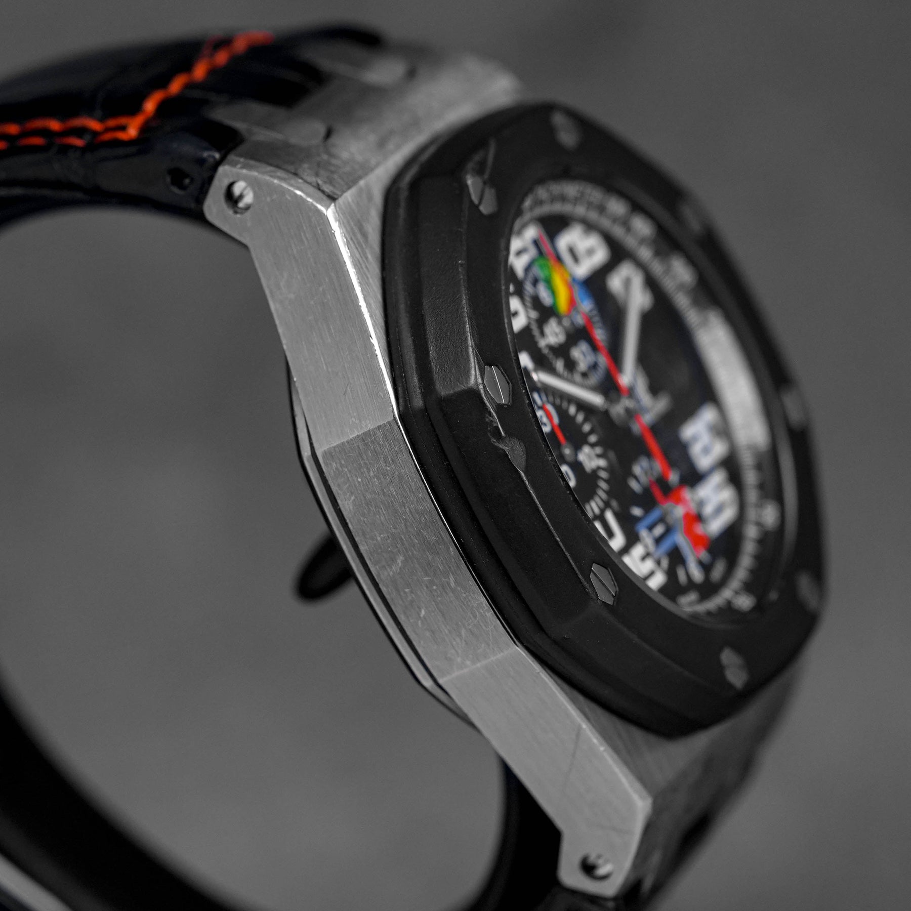 Harga Audemars Piguet Rubens Barrichello I