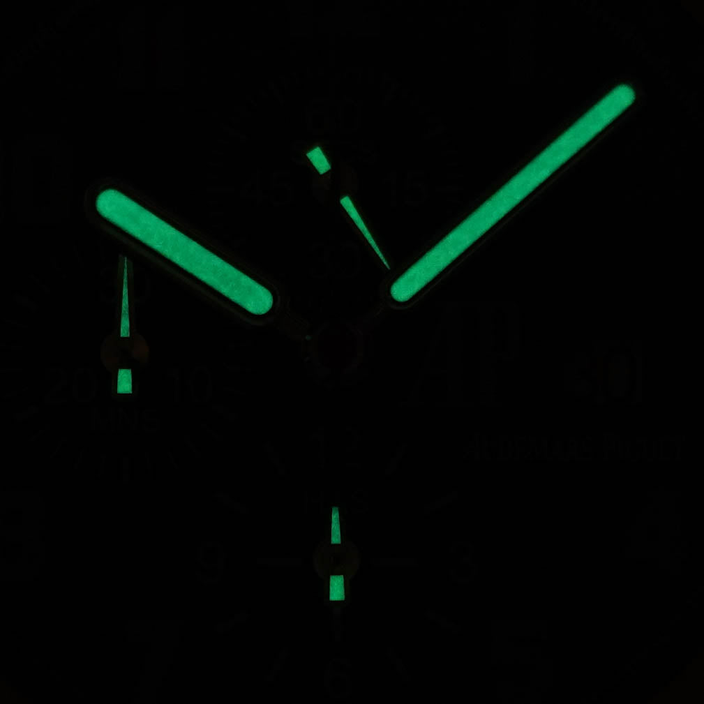 Audemars Piguet Shaquille O'neal