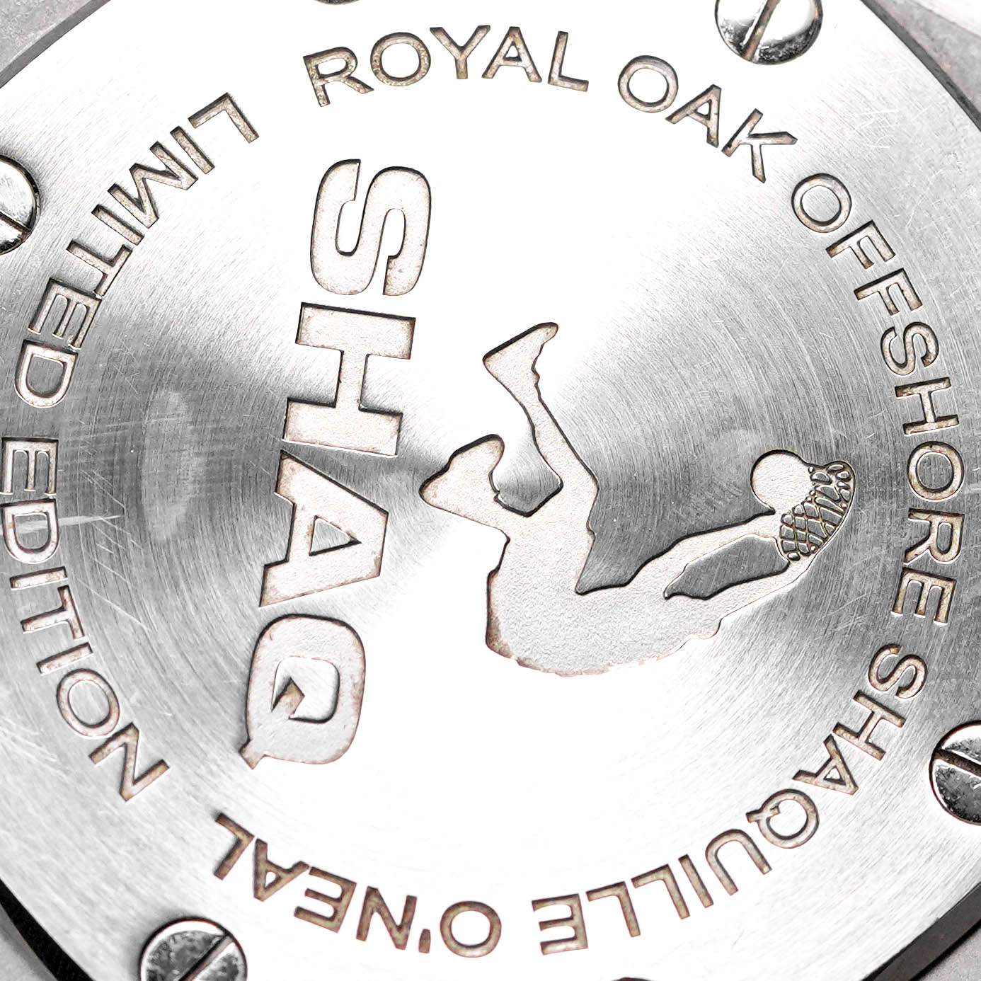 Audemars Piguet Shaquille O'neal