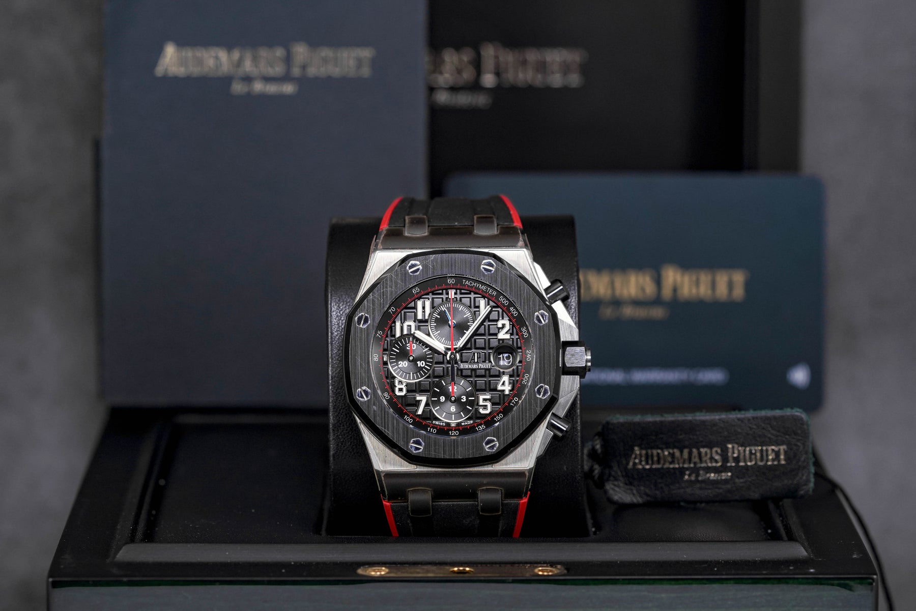 Harga Audemars Piguet Vampire