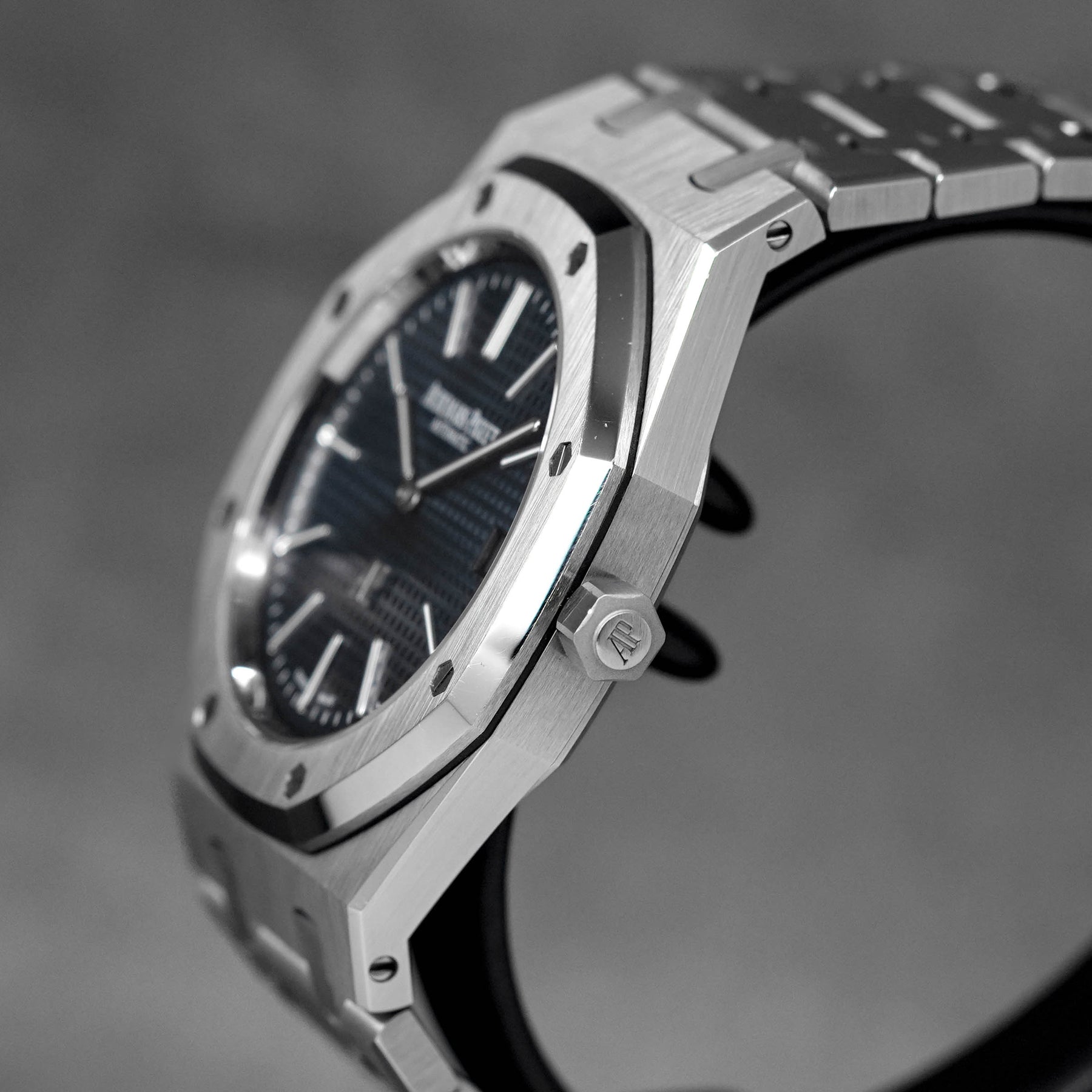 ROYAL OAK JUMBO 39MM 15202 BLUE DIAL (2020)