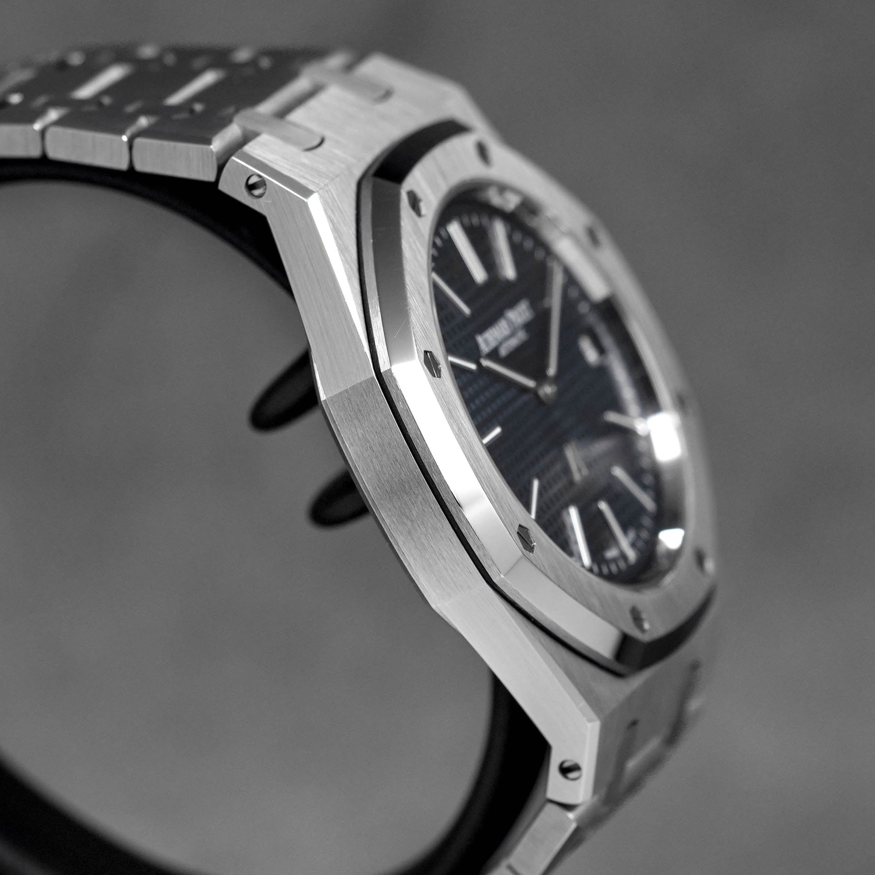 ROYAL OAK JUMBO 39MM 15202 BLUE DIAL (2020)