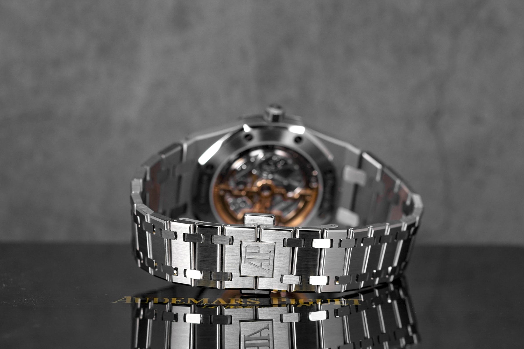 ROYAL OAK JUMBO 39MM 15202 BLUE DIAL (2020)