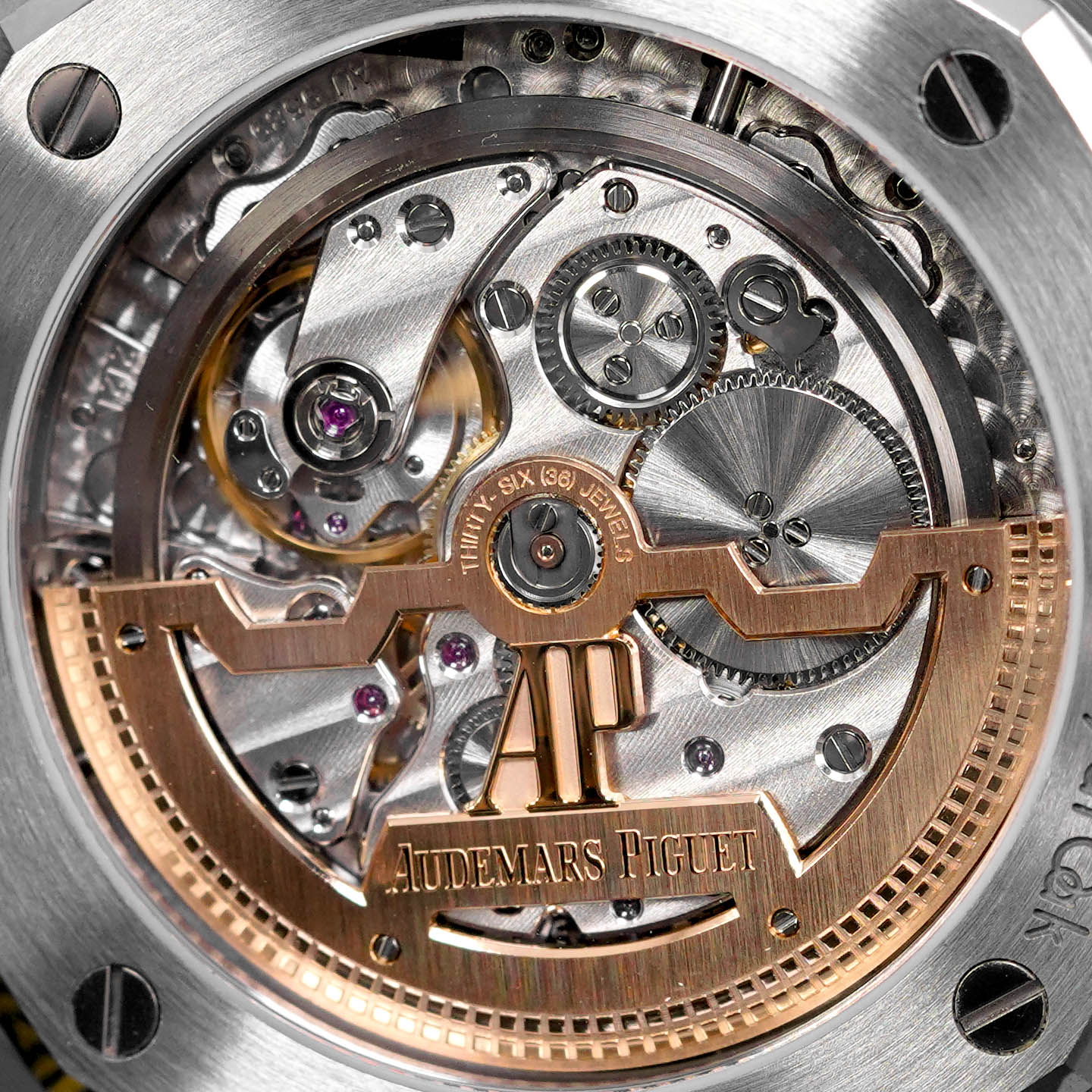 ROYAL OAK JUMBO 39MM 15202 BLUE DIAL (2020)