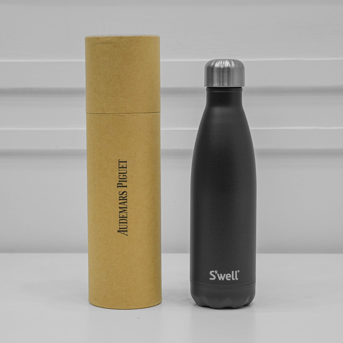 SWELL TUMBLER WATER BOTTLE BLACK MEN'S WOMEN'S NOVELTY WATCH ROY