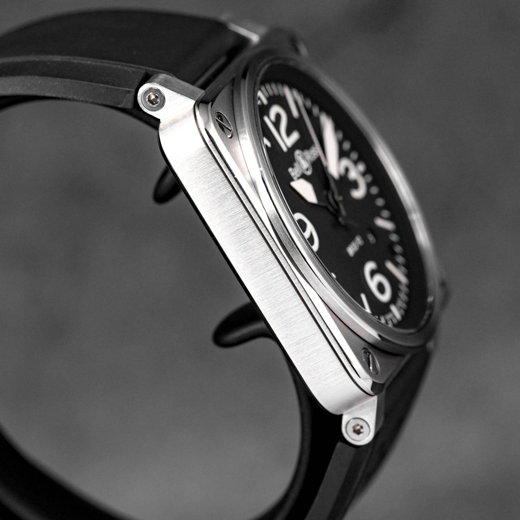 Aviation Steel Black