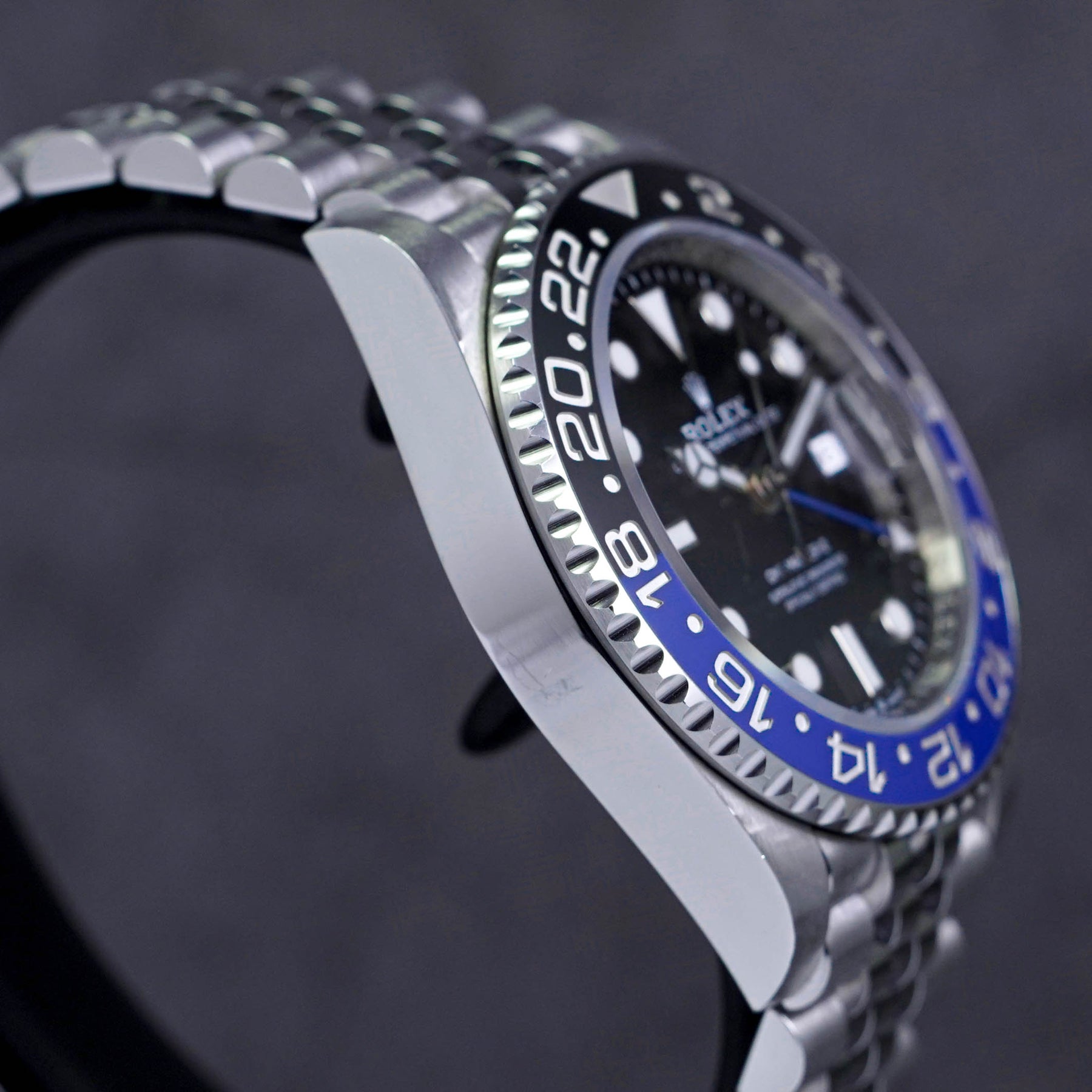 SUBMARINER DATE 40MM TWOTONE YELLOWGOLD BLUE DIAL (2017)