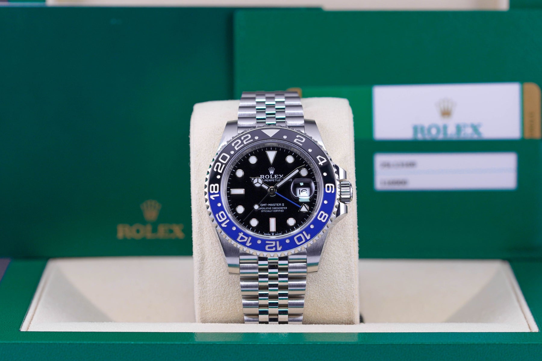 SUBMARINER DATE 40MM TWOTONE YELLOWGOLD BLUE DIAL (2017)