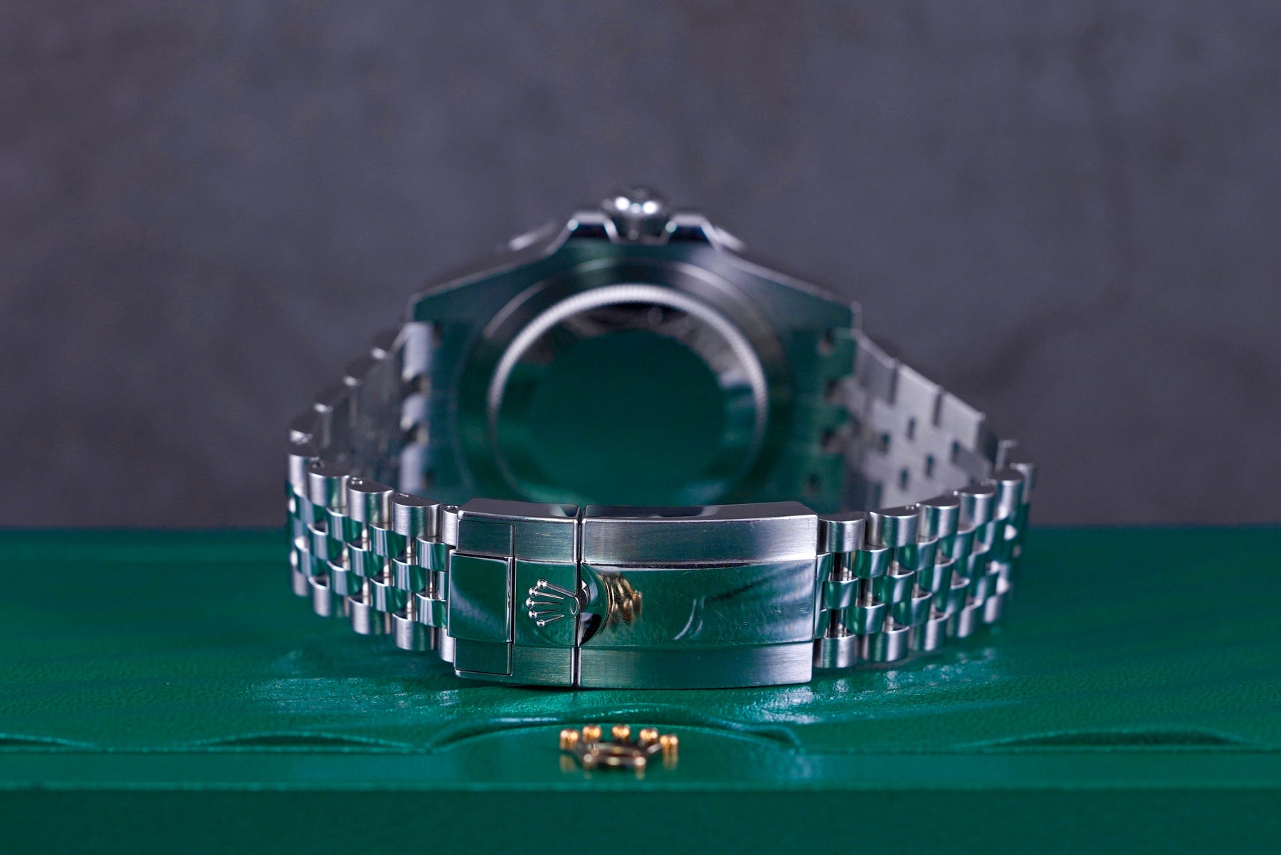 SUBMARINER DATE 40MM TWOTONE YELLOWGOLD BLUE DIAL (2017)