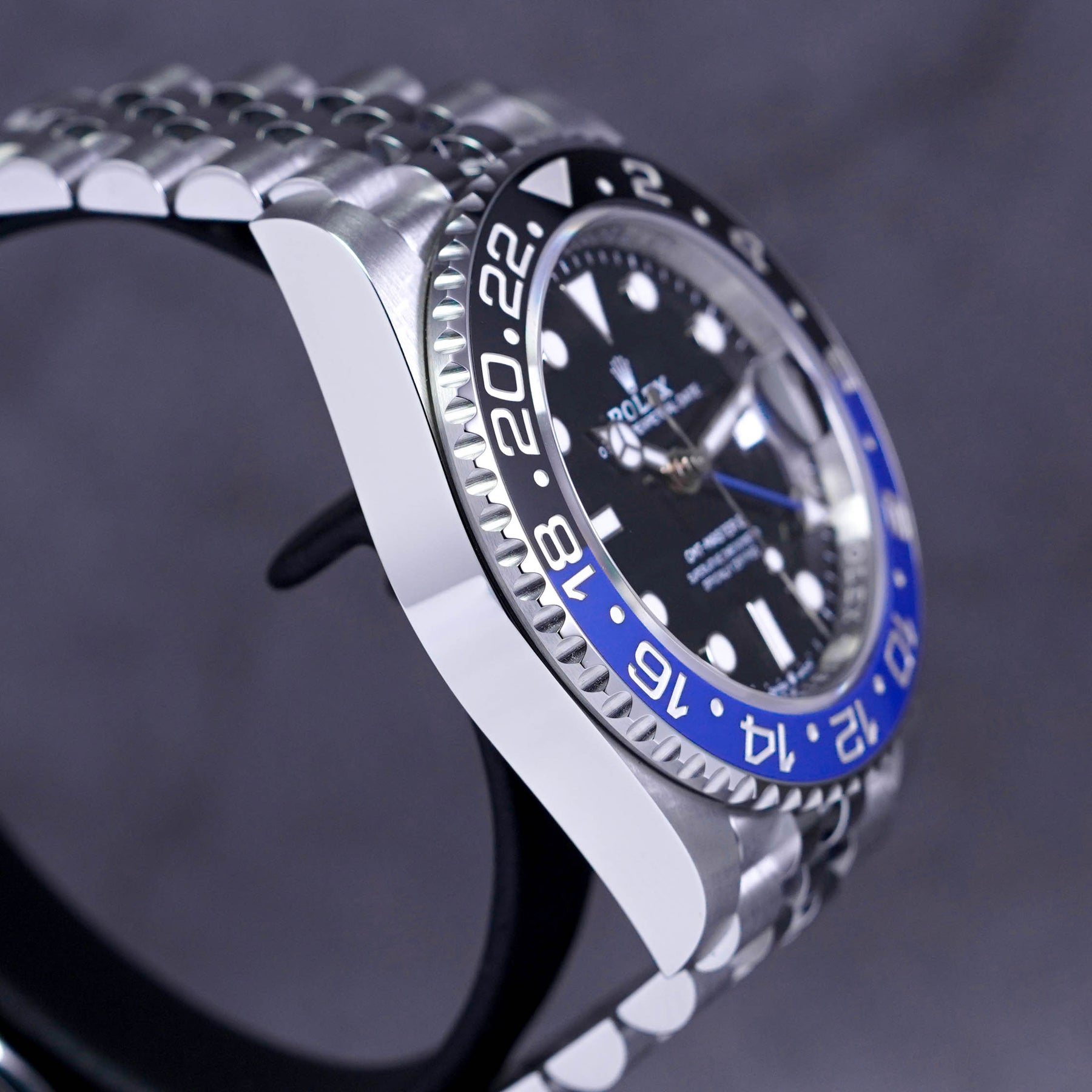GMT MASTER-II 'BATGIRL' (2022)