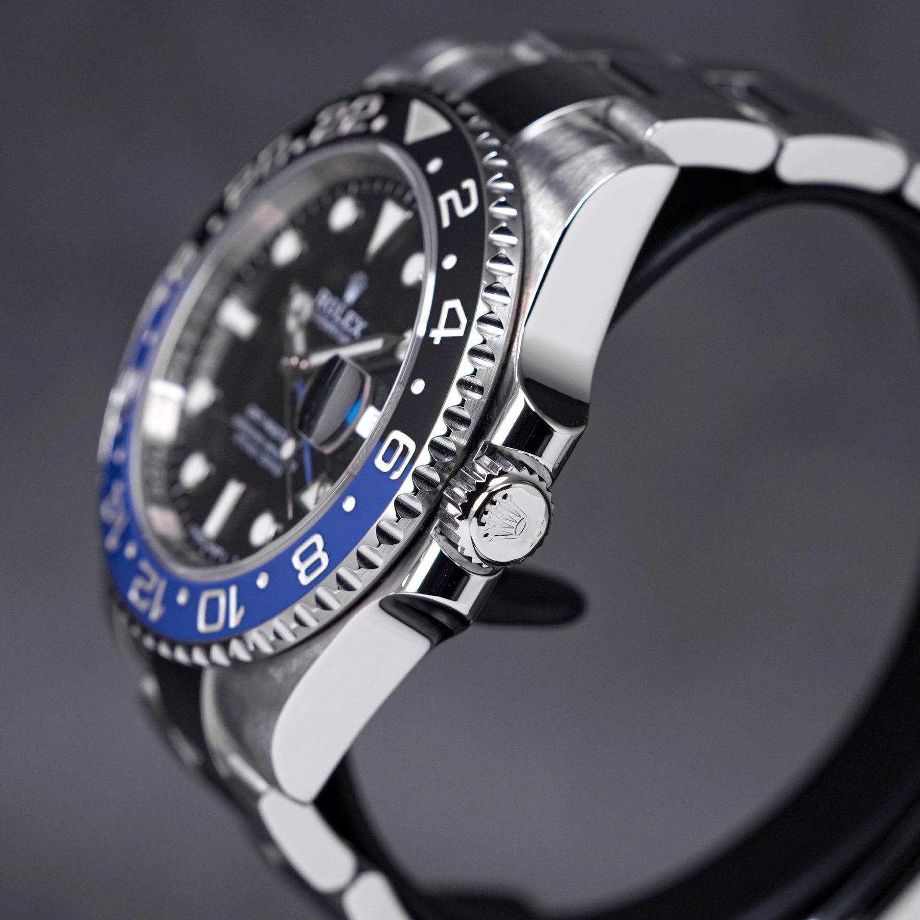 GMT MASTER-II 'BATMAN' (2016)