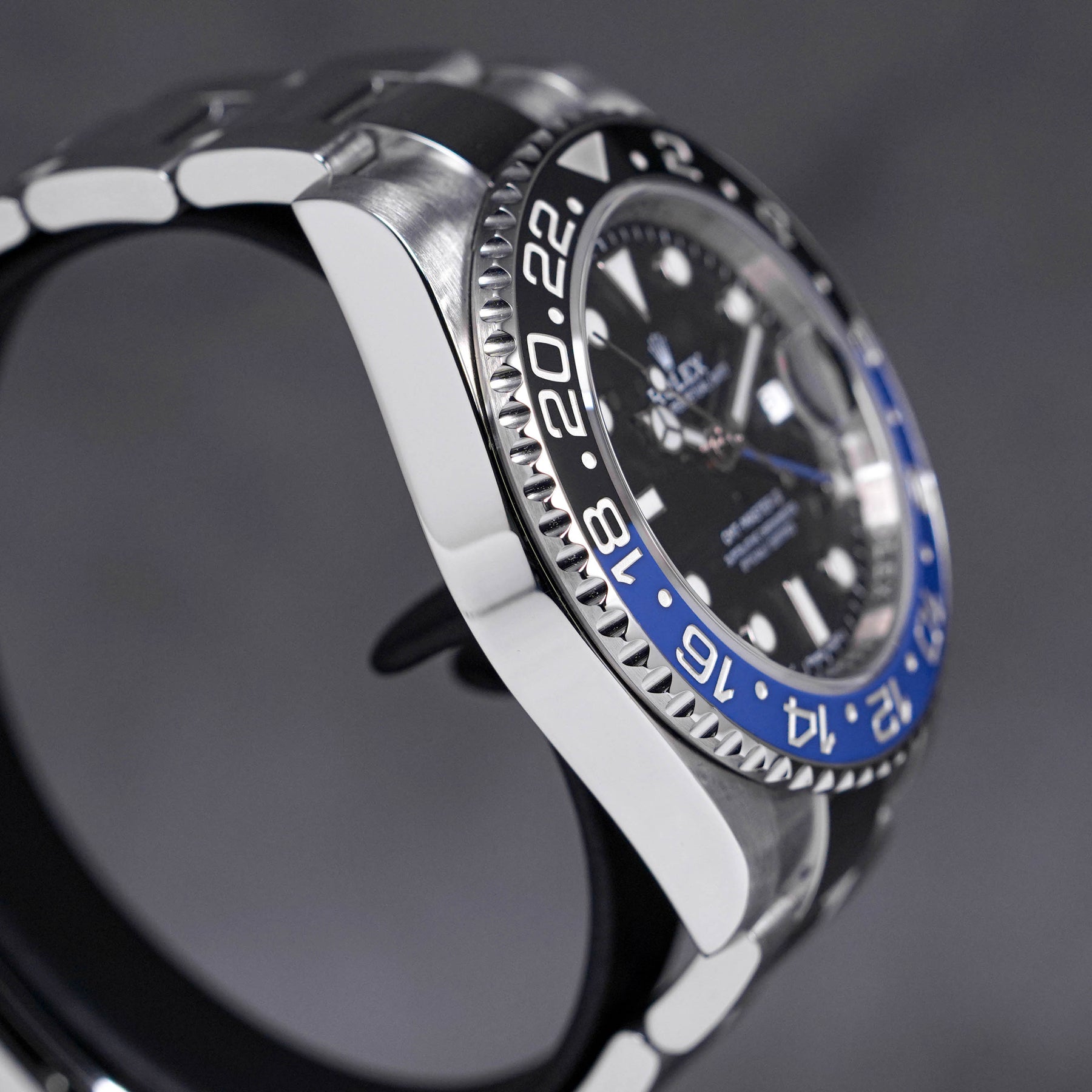 GMT MASTER-II 'BATMAN' (2016)