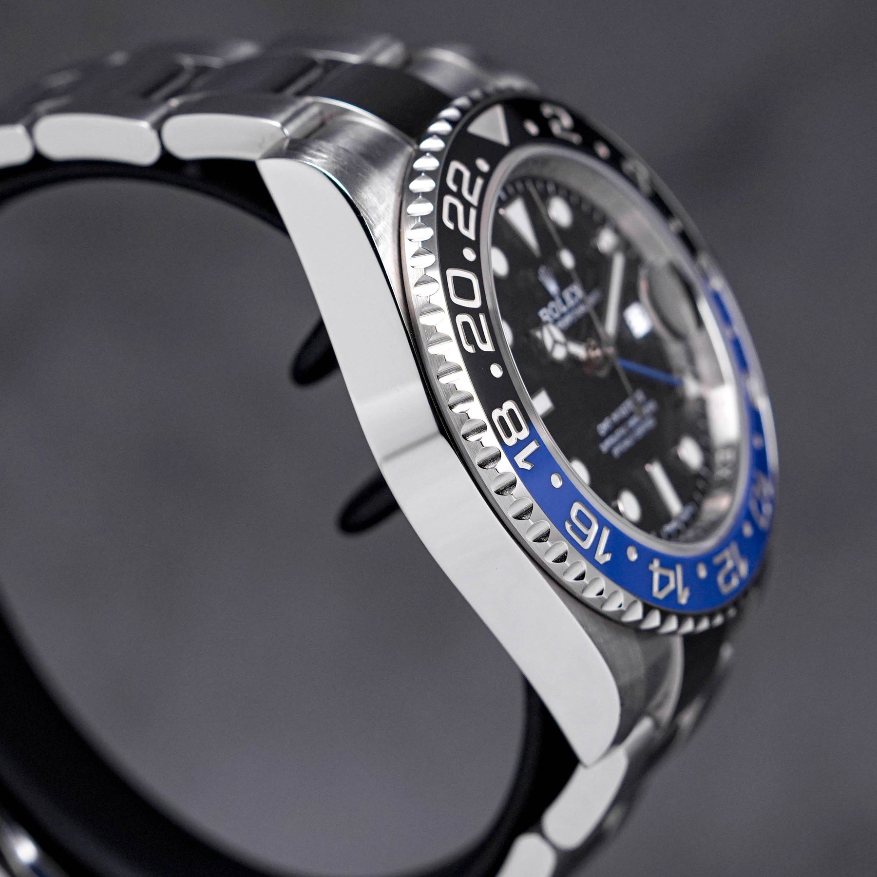 GMT MASTER-II 'BATMAN' (2018)