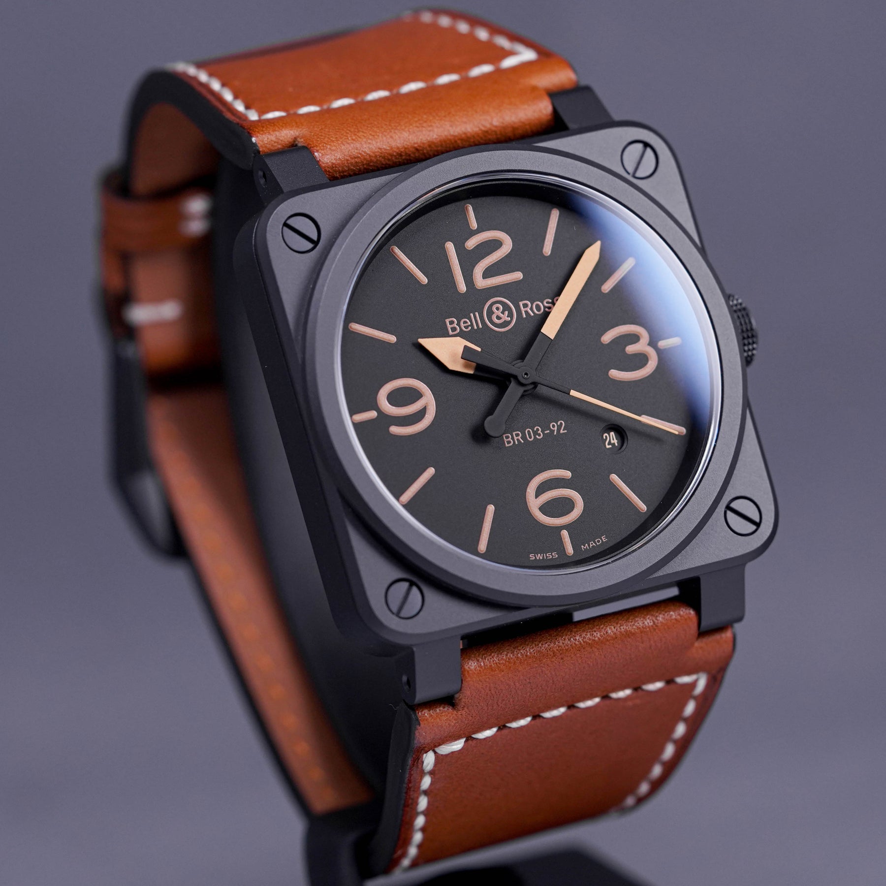 BELL & ROSS CERAMIC