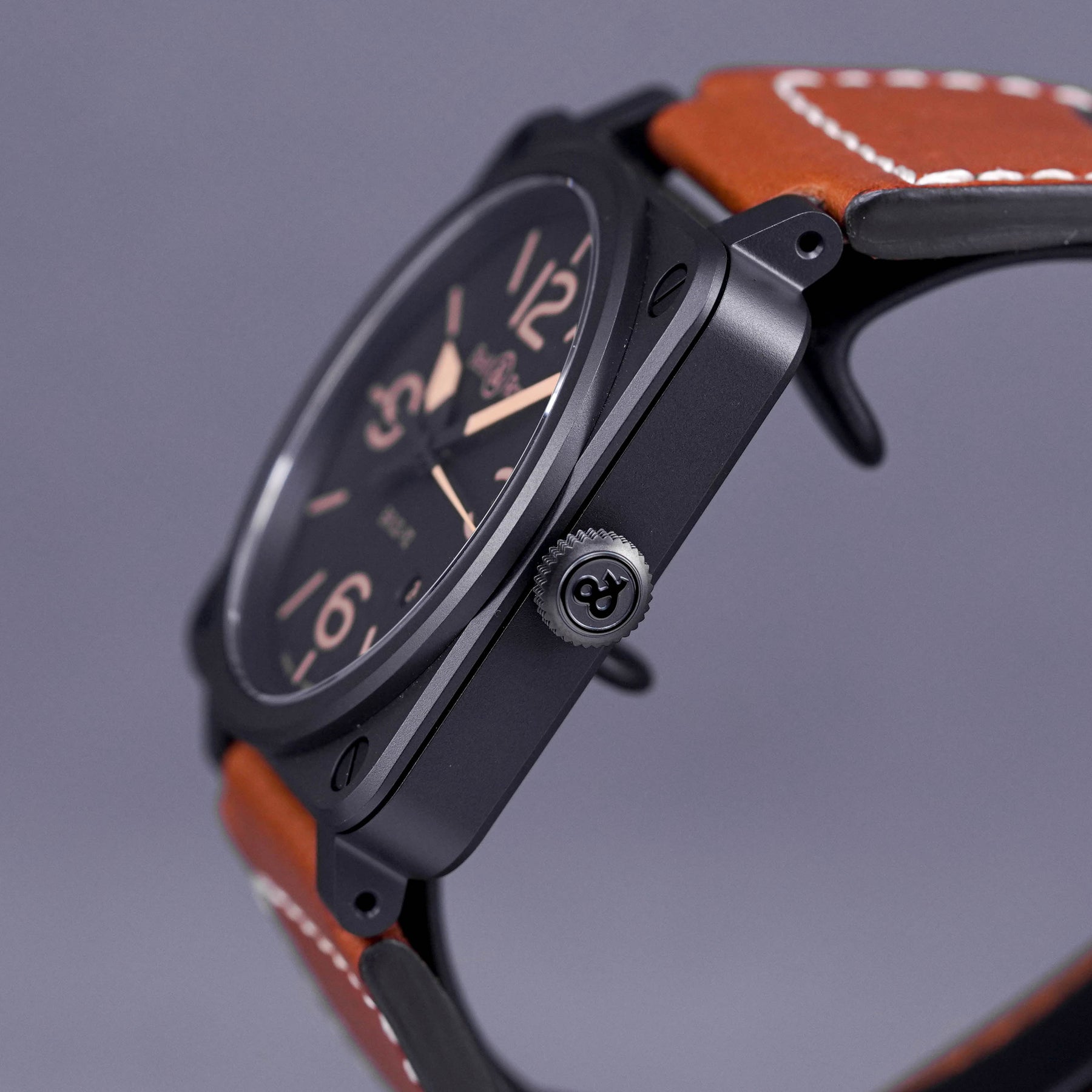 BELL & ROSS CERAMIC