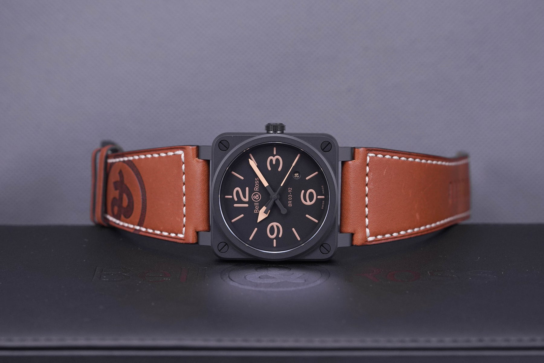 BELL & ROSS CERAMIC
