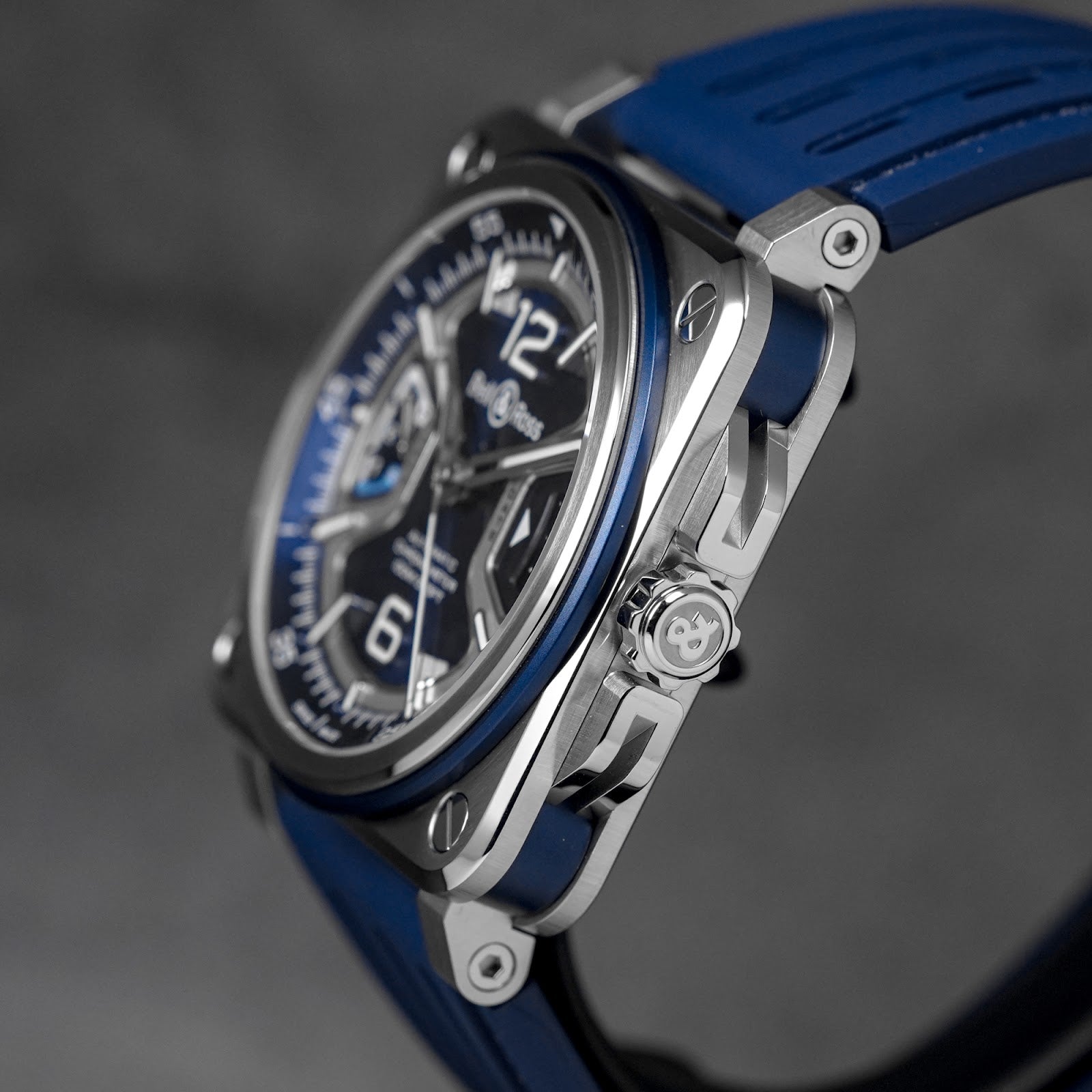 BR-X3 41MM BLUE DIAL (2026)