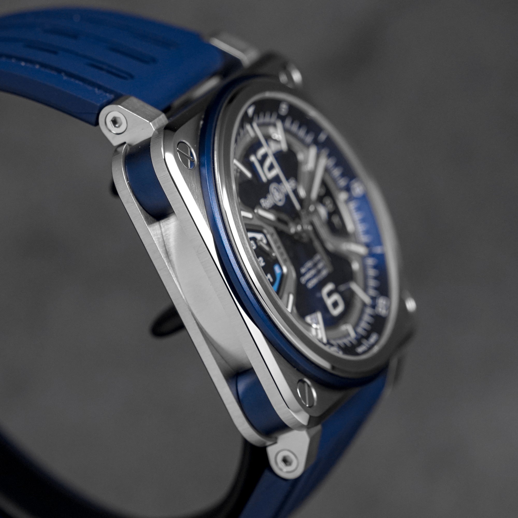 BR-X3 41MM BLUE DIAL (2026)