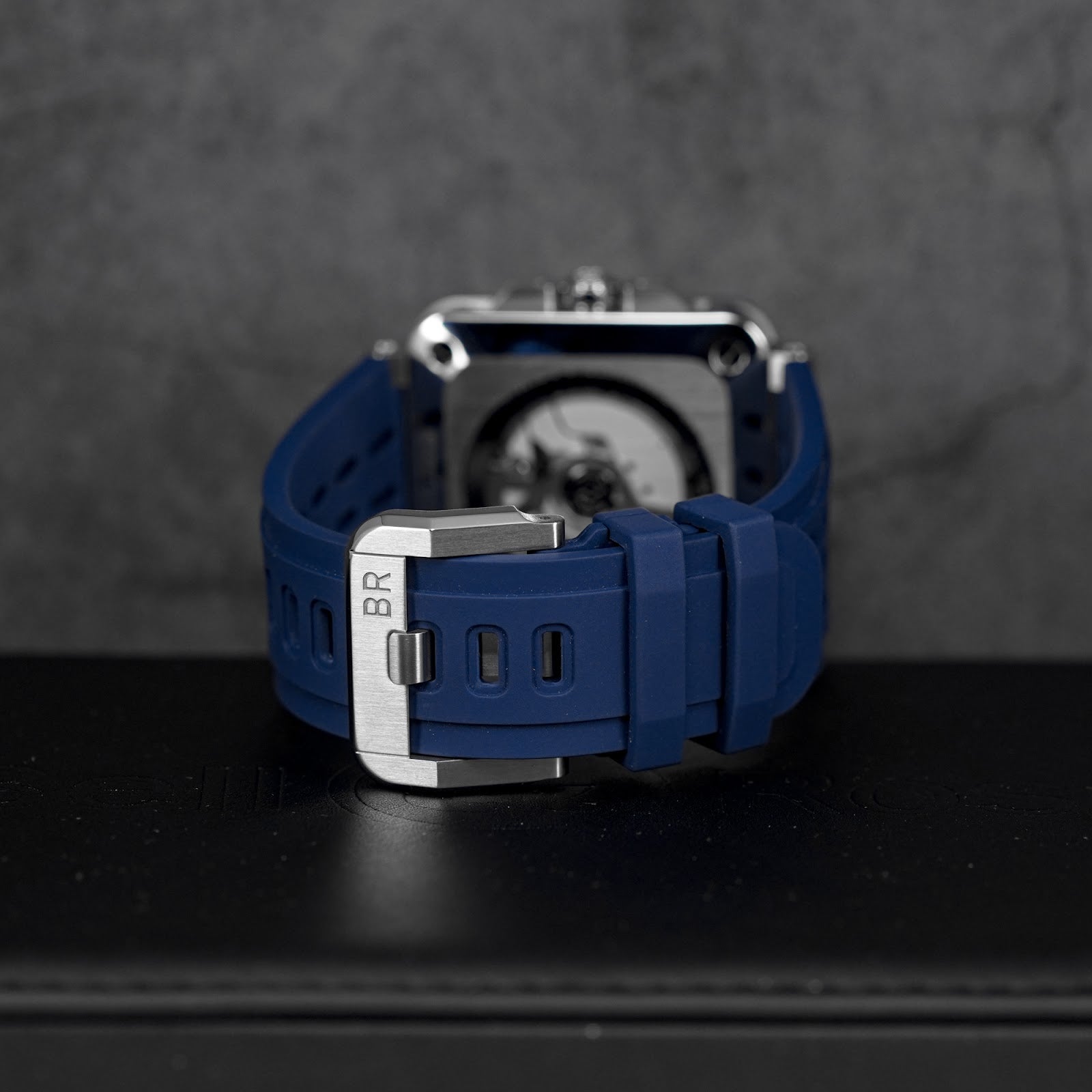 BR-X3 41MM BLUE DIAL (2026)