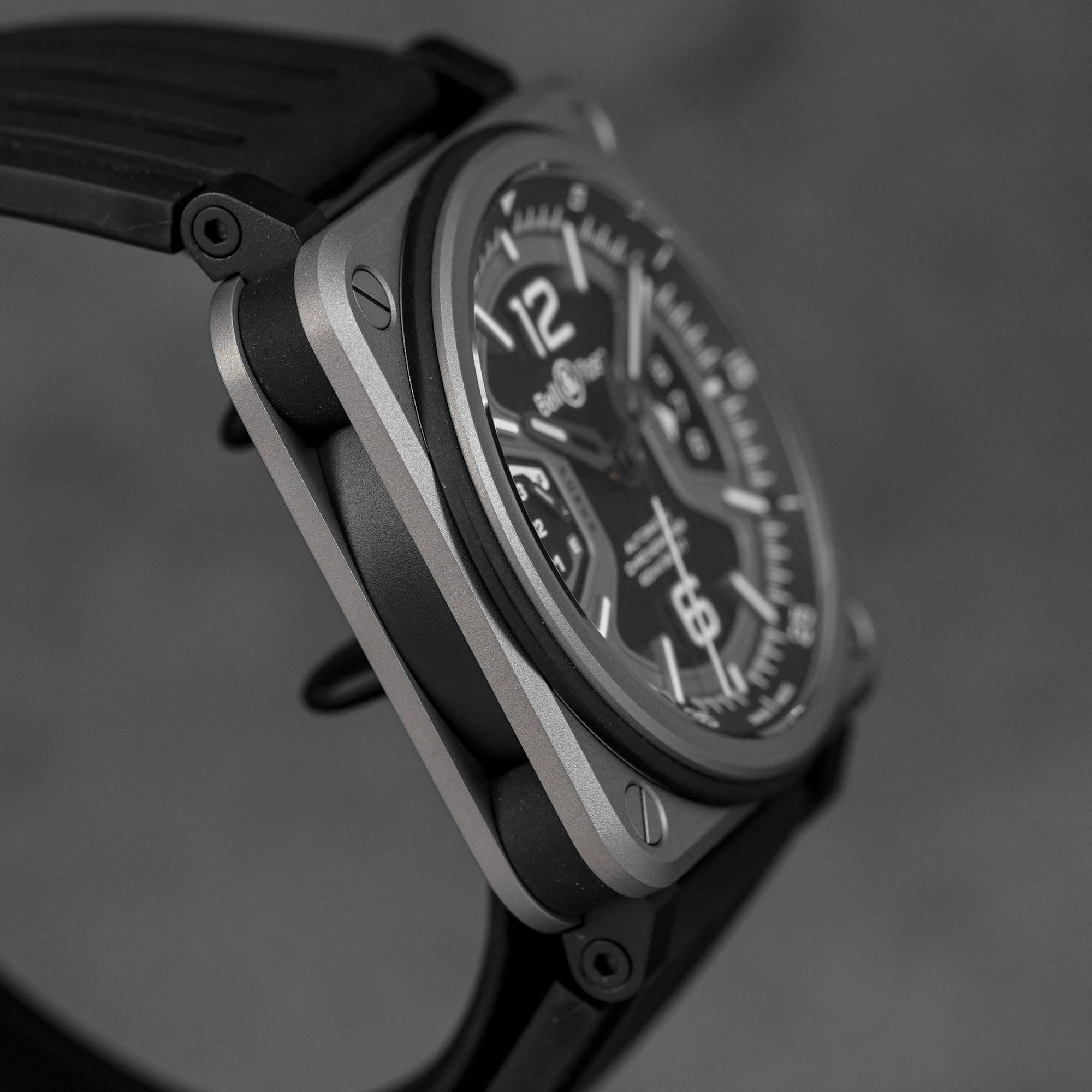 BR-X3 41MM TITANIUM BLACK DIAL (2026)