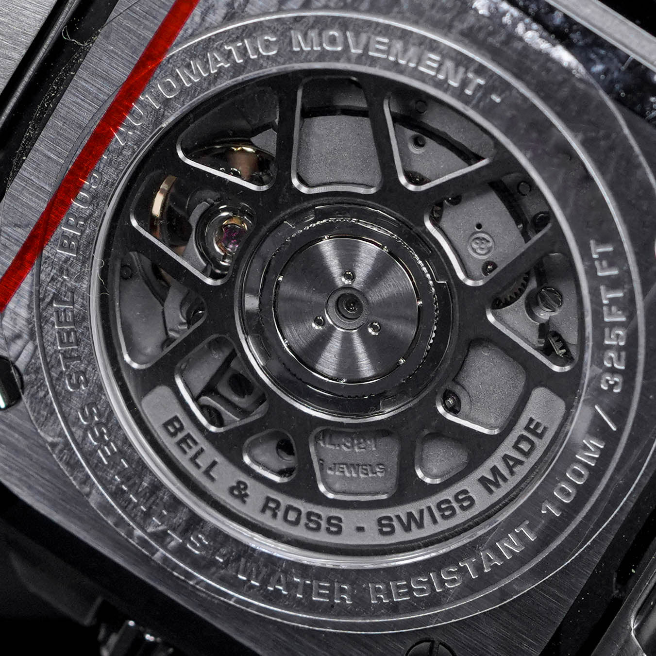 BR 05 BLACK (2023)